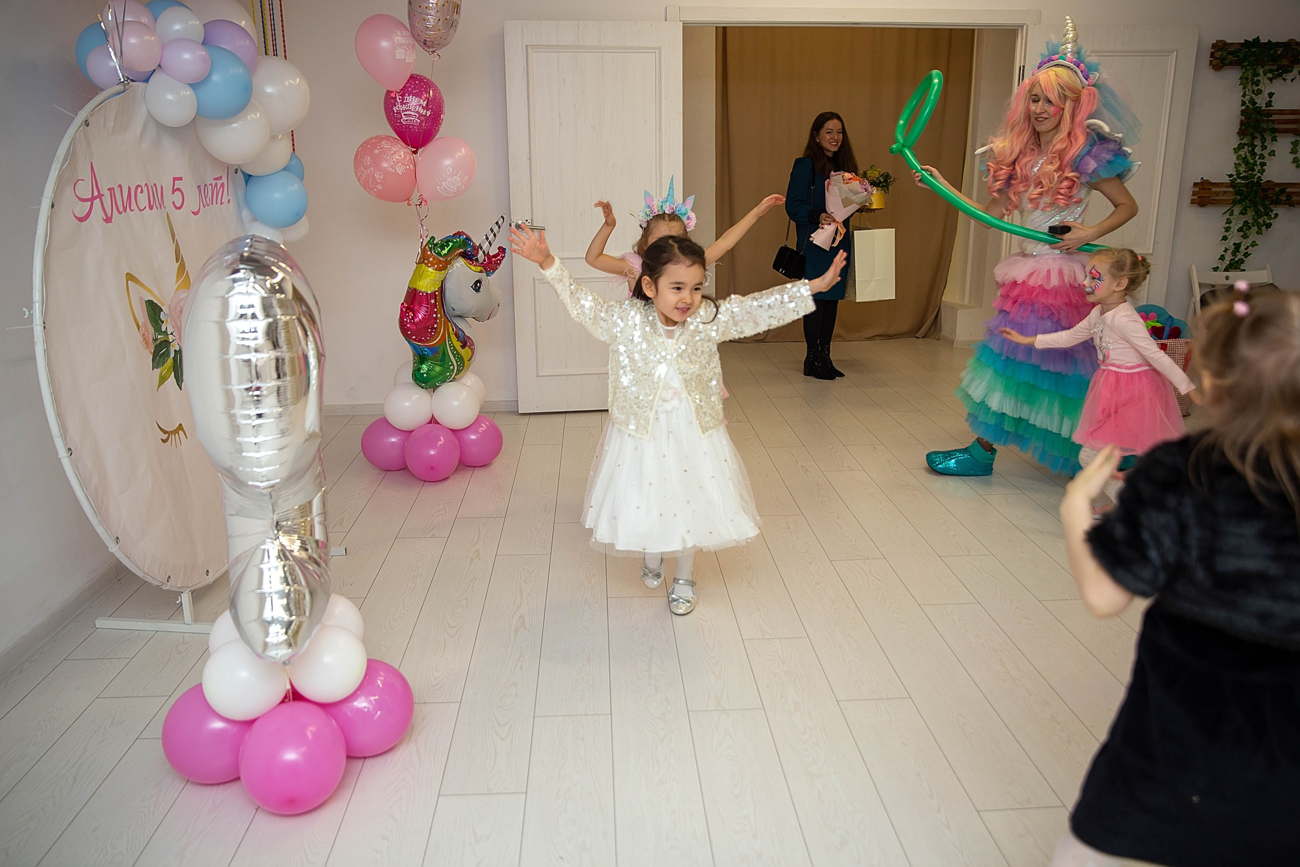 День Рождения. Семейный и детский фотограф в Нижнем Новгороде