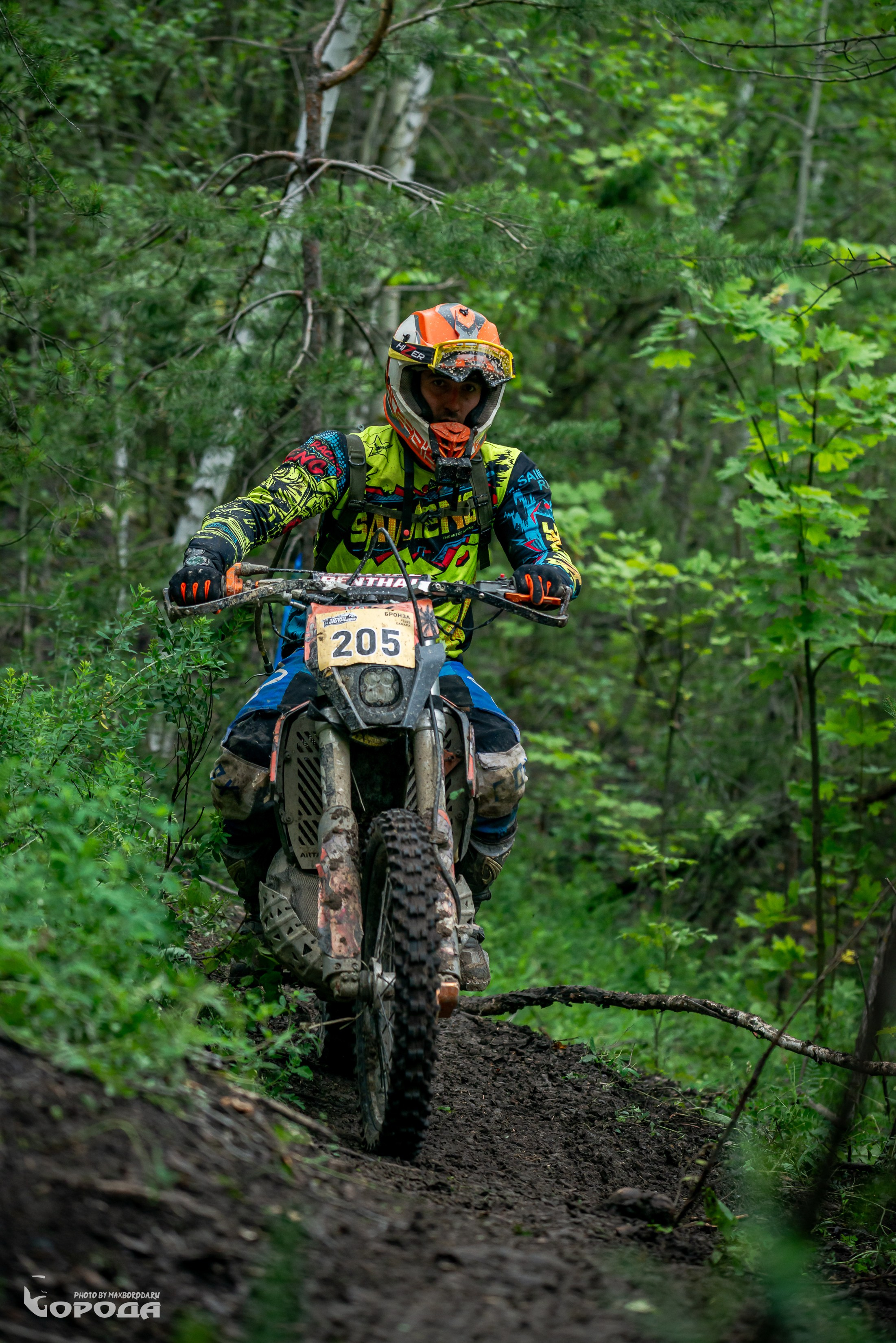 Точка отрыва 2025. Фотограф | Макс Борода