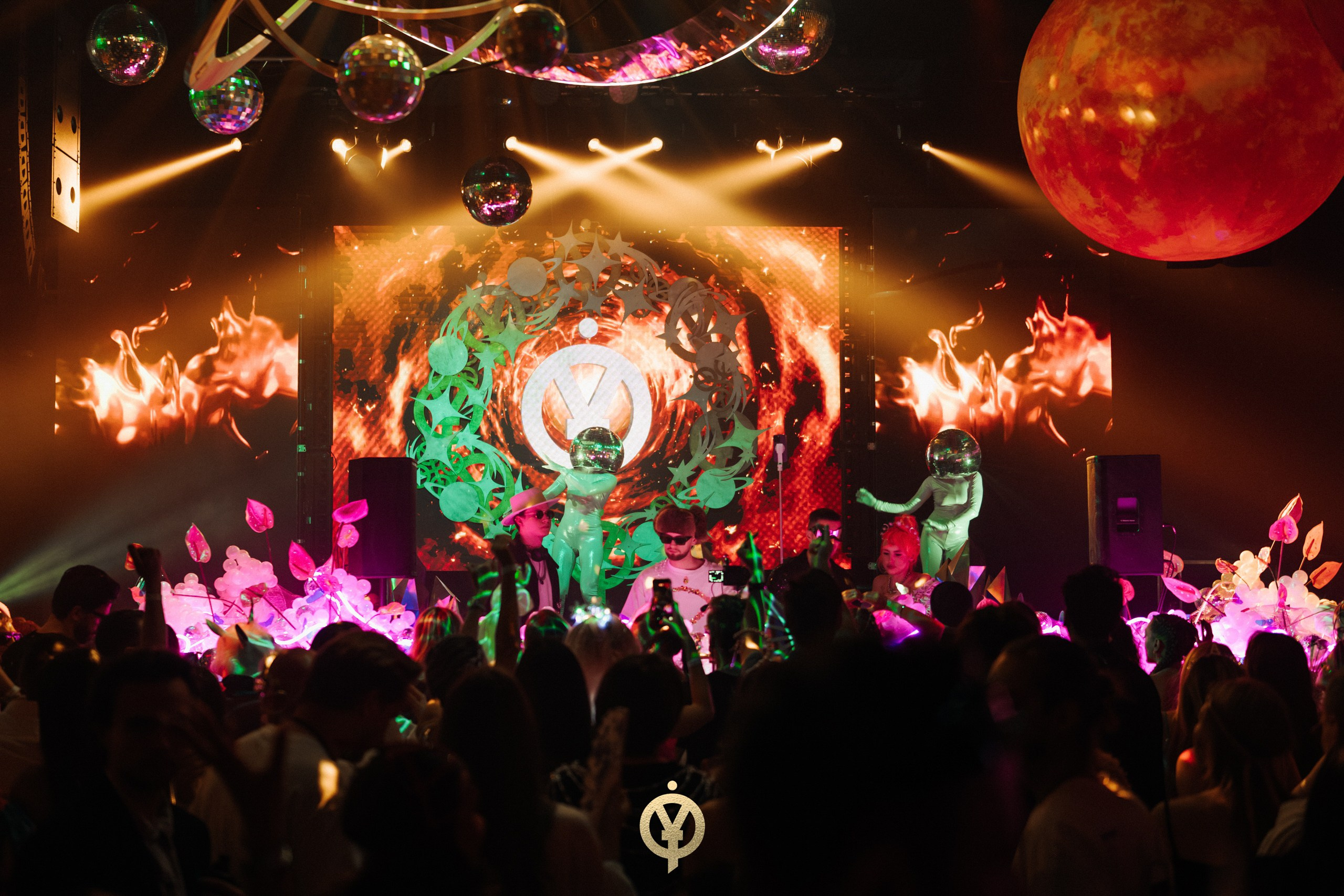 Odyssey «Корпоратив единорогов». Репортажный фотограф Санкт-Петербург