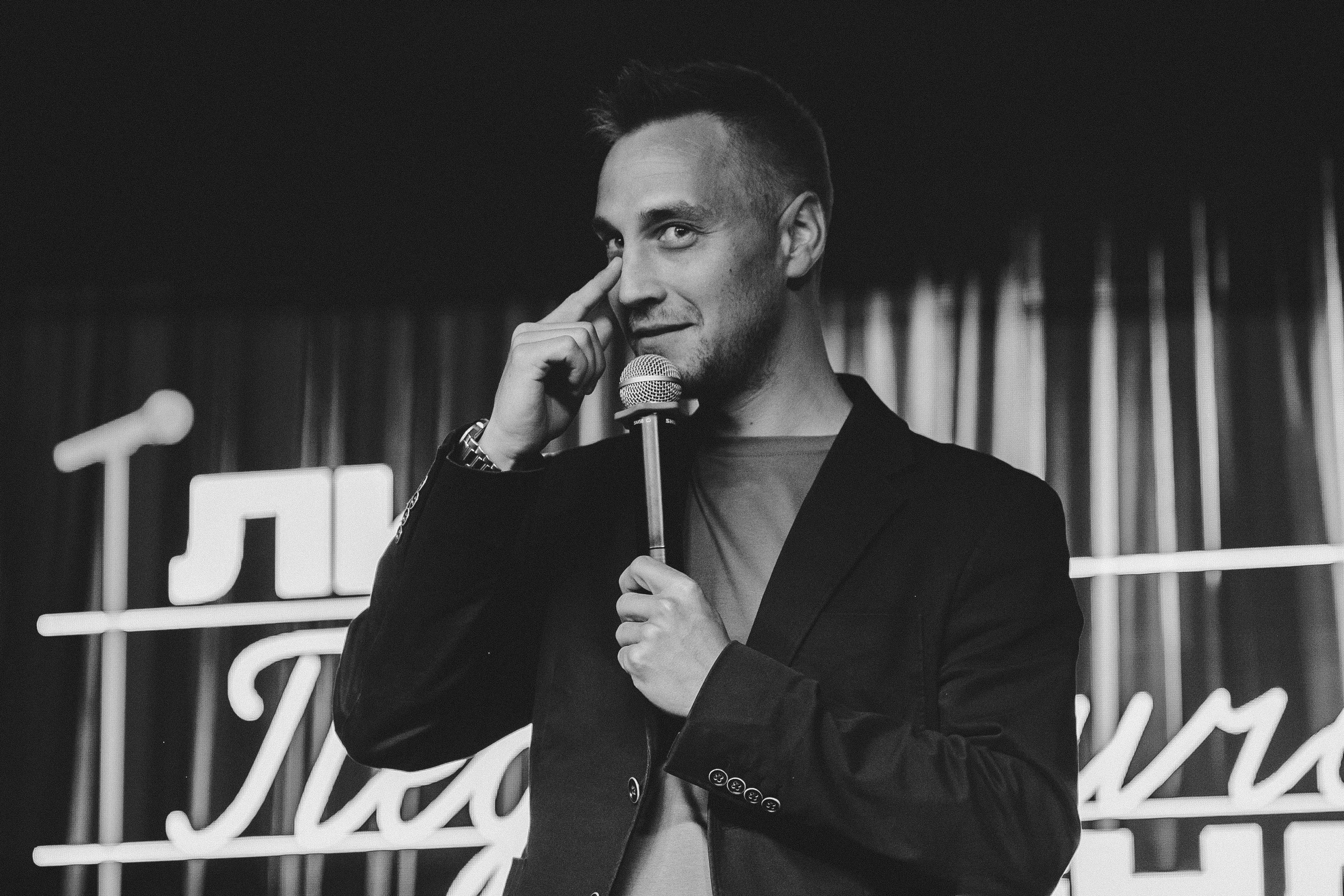 Лига педагогического стендапа. Свадебный и детский фотограф в Волгограде Слава Белов