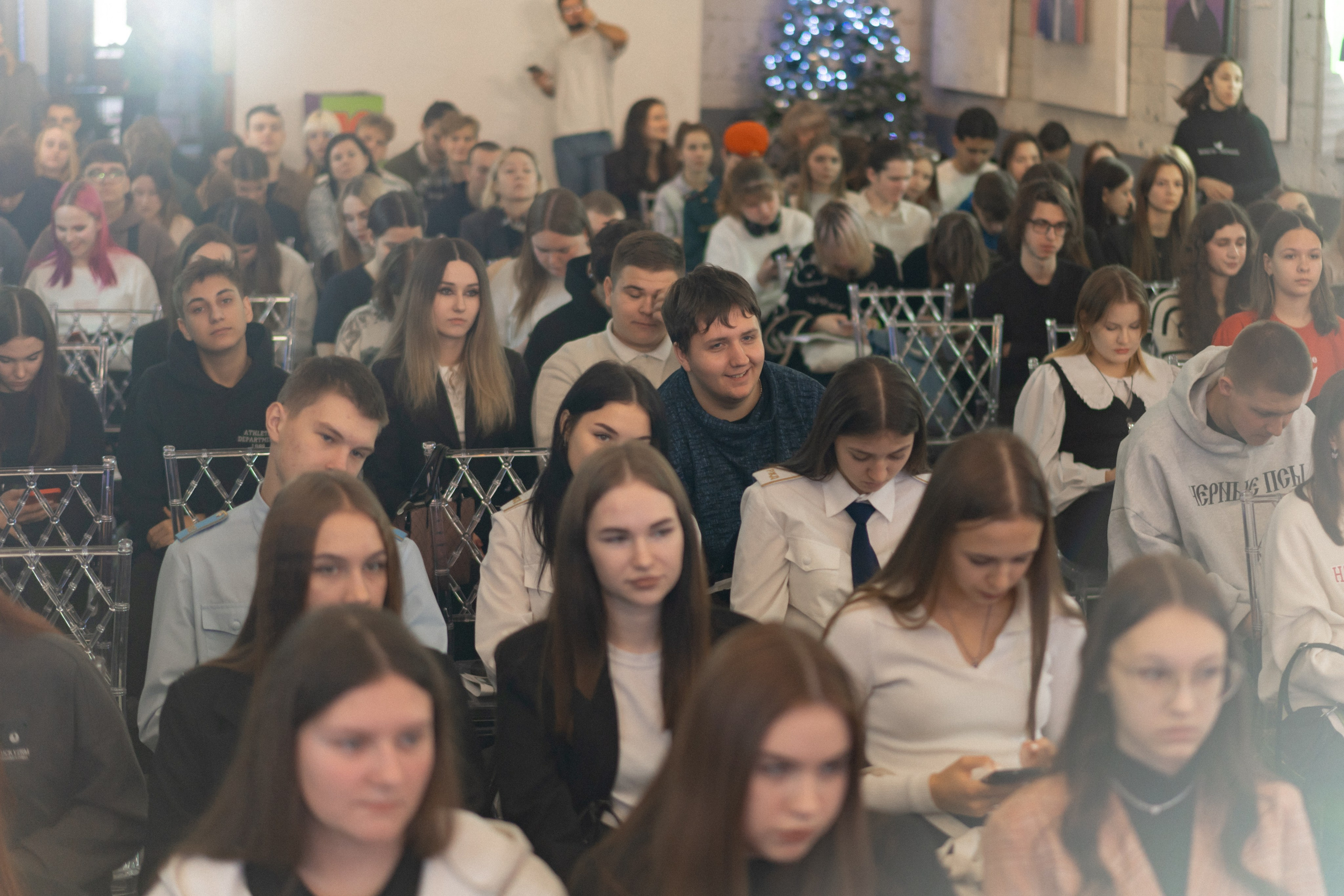 Фестиваль молодёжи «Лица» 2024. Фотограф Надежда Погребняк | Рязань | Москва