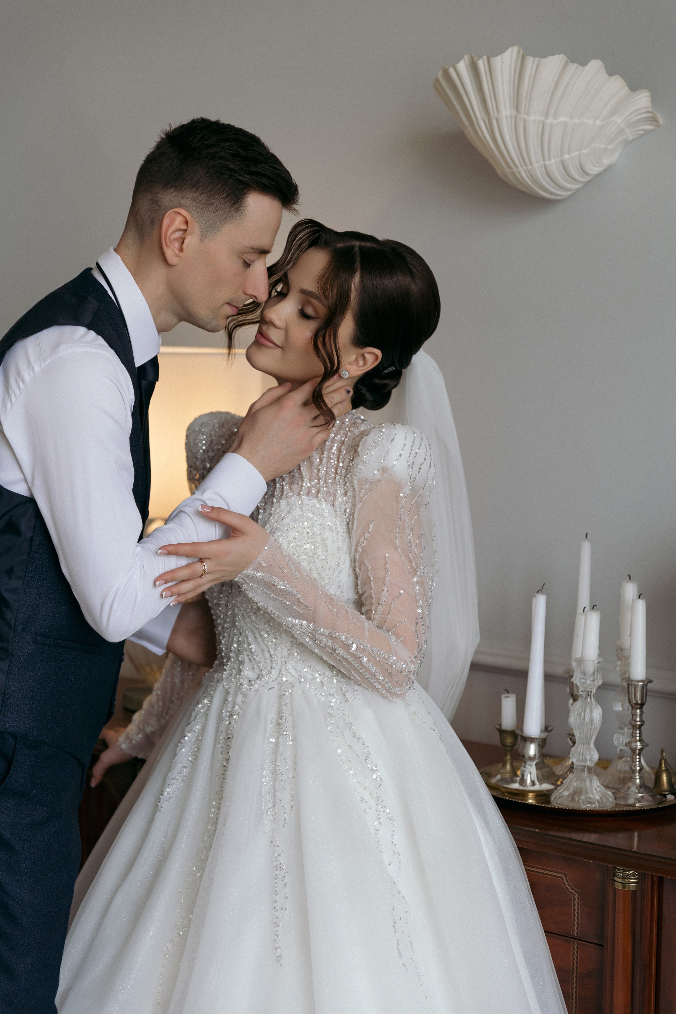 Степан и Яна 5/04/2025. Свадебный  и семейный фотограф в Краснодаре