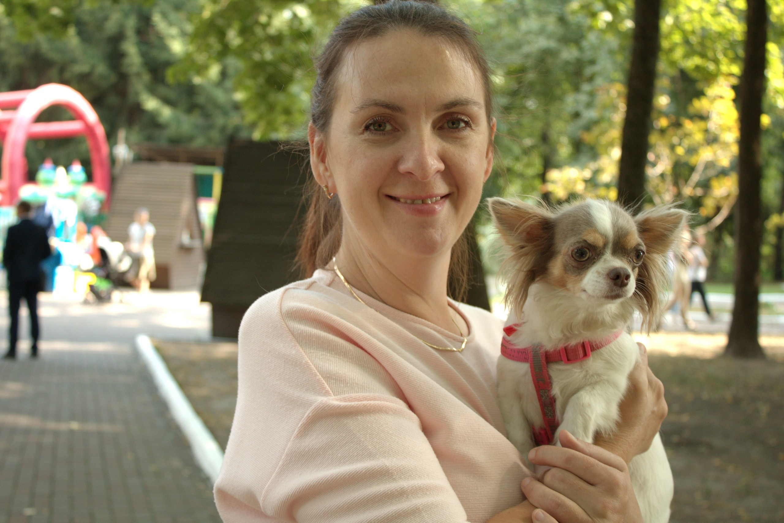 дама с собачкой