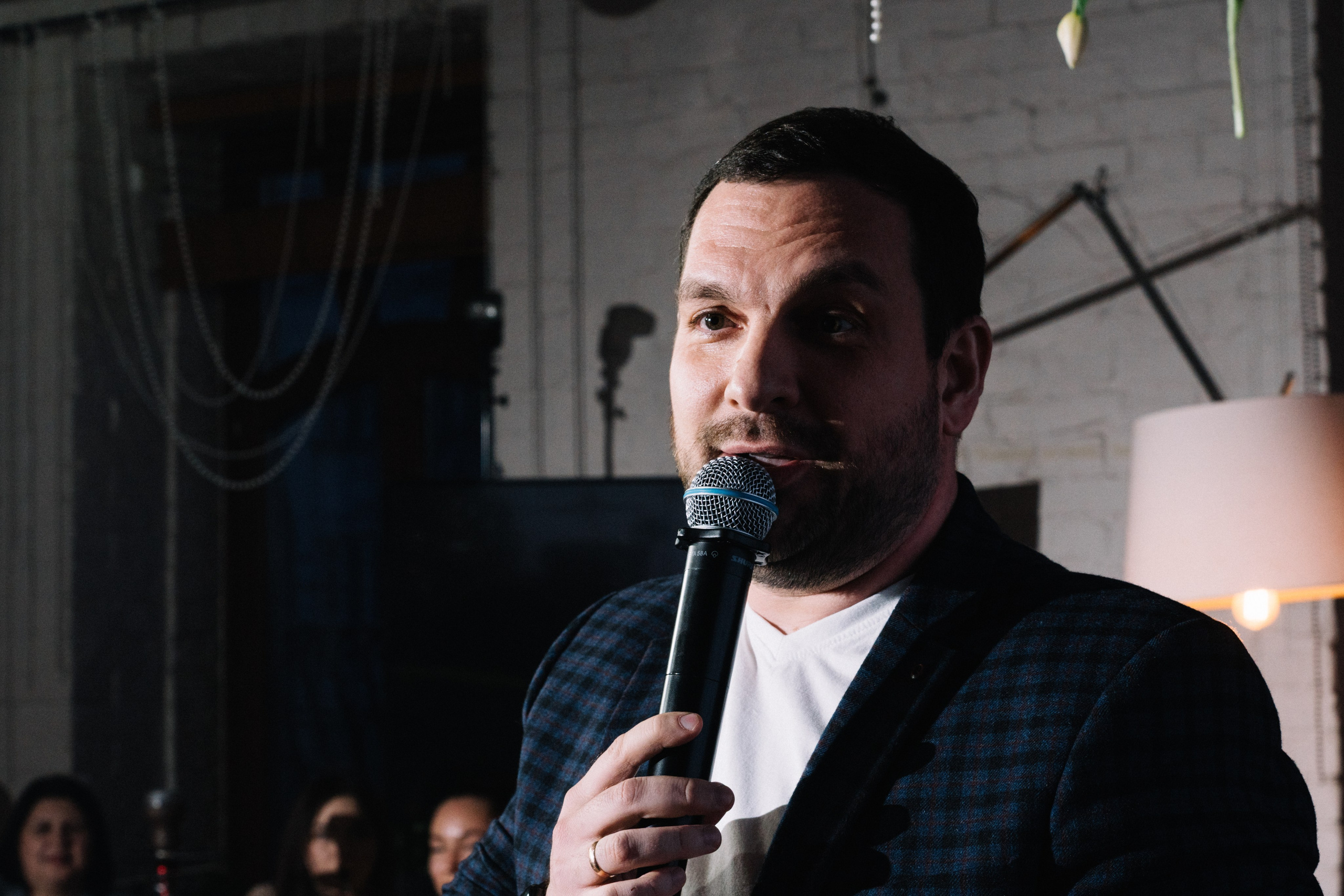 «Не бородатые конкурсы» 2025 Бар Горький (Ижевск). Фотограф в Ижевске Максим Грундул