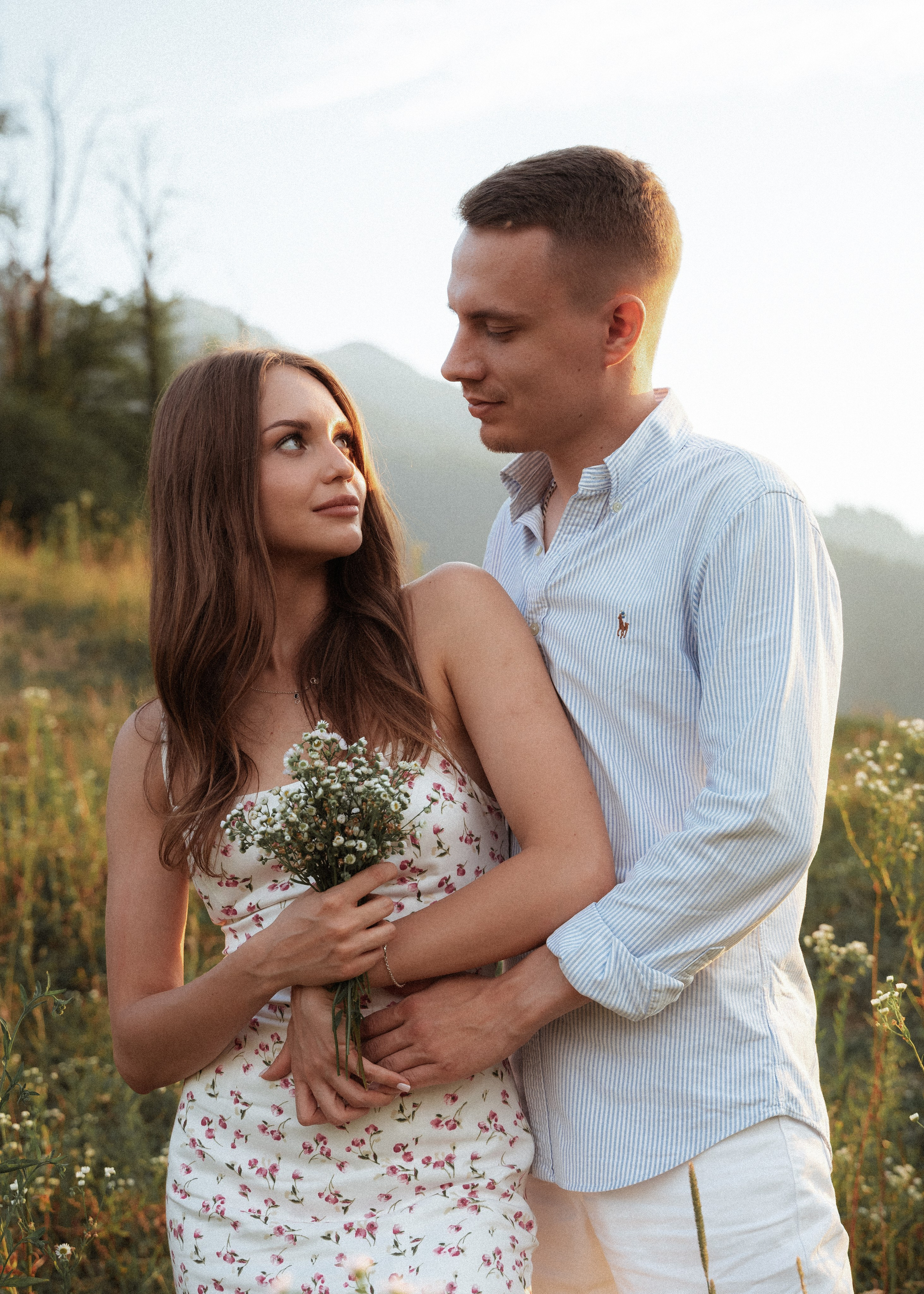 Романтическая фотосессия в Красной Поляне. Фотограф на Пхукете Максим