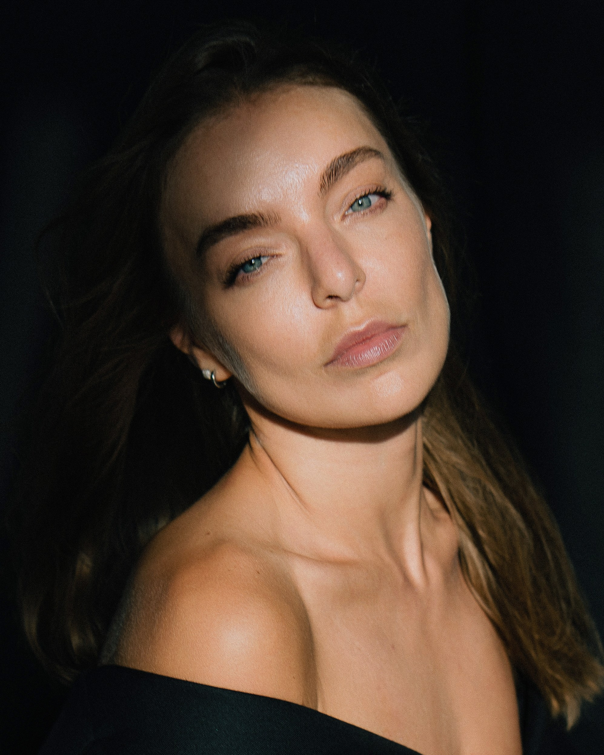 Женский портрет. I am Diana, a portrait photographer. I take pictures around the world