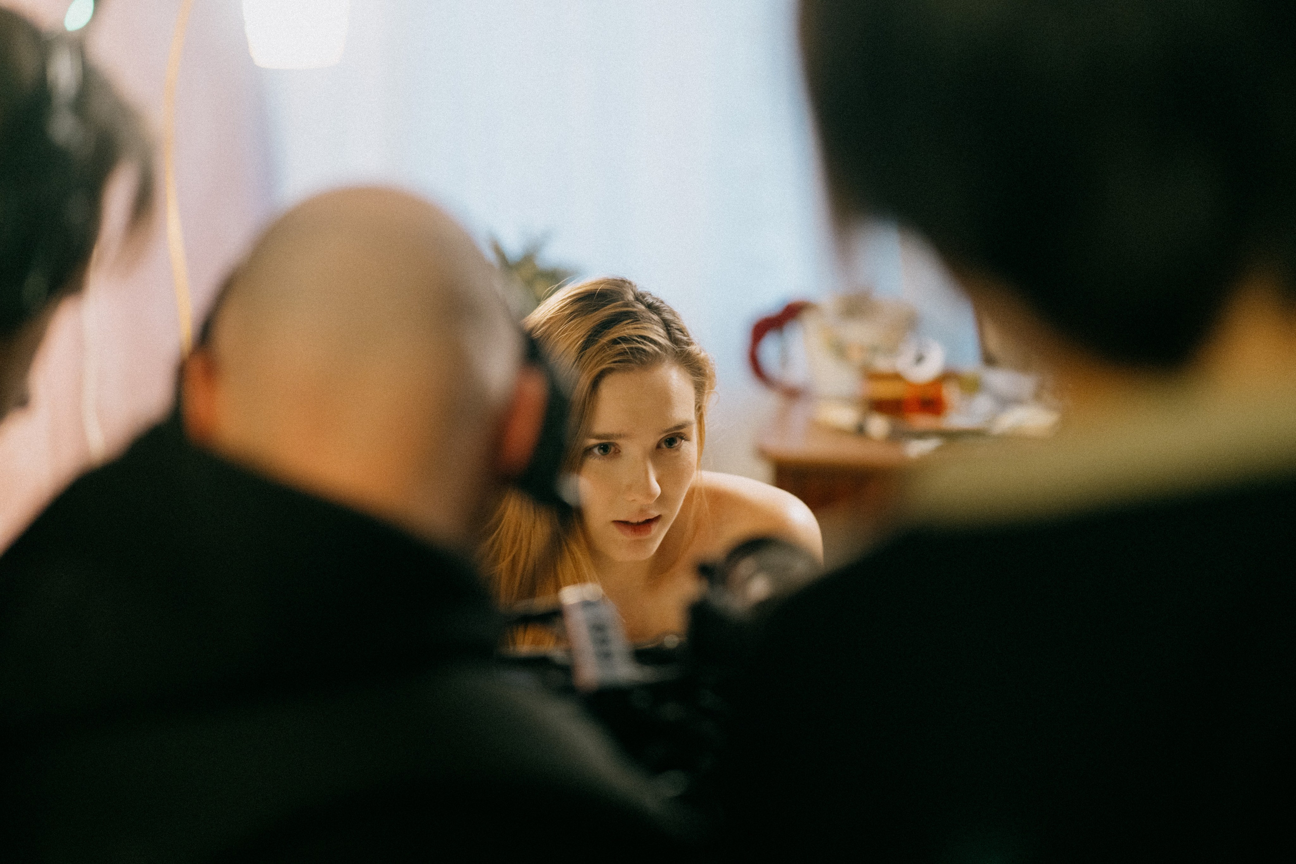 Backstage. Репортажный фотограф в Санкт-Петербурге