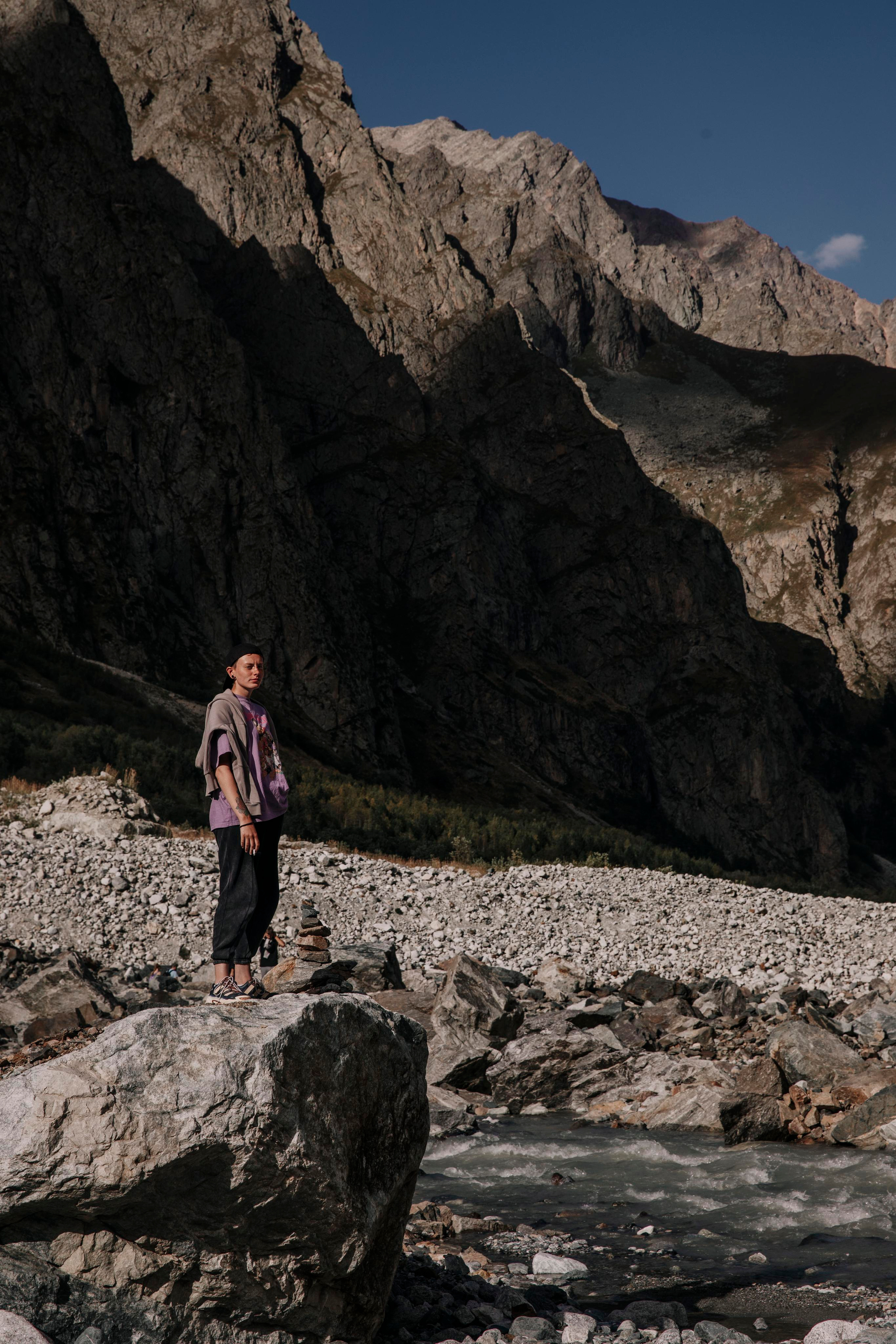 фотосессия в горах, горы, фотосессия в Северной Осетии, Северная Осетия, Цей, Цейский ледник, Цейский заповедник, фотосессия Цей