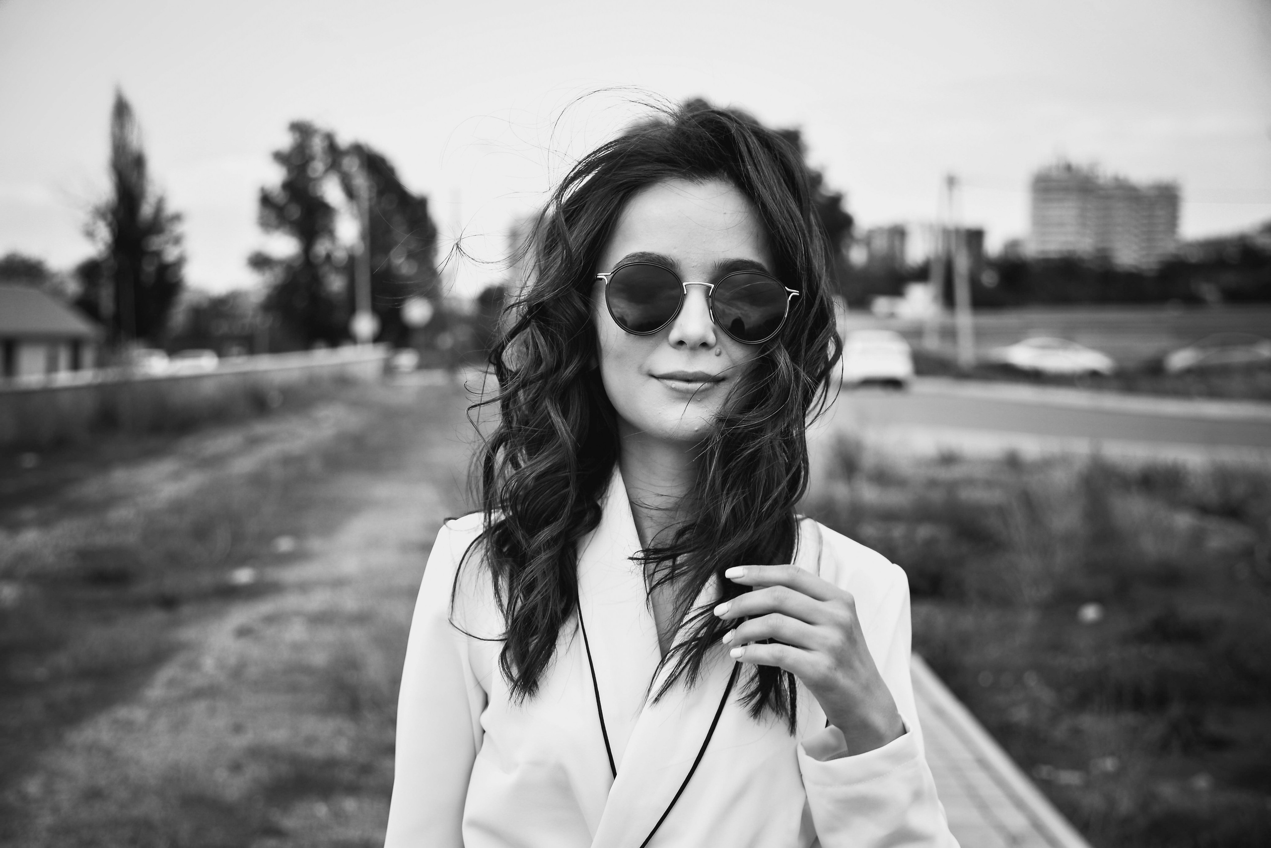 ЧБ. Фотограф Астана, Алматы