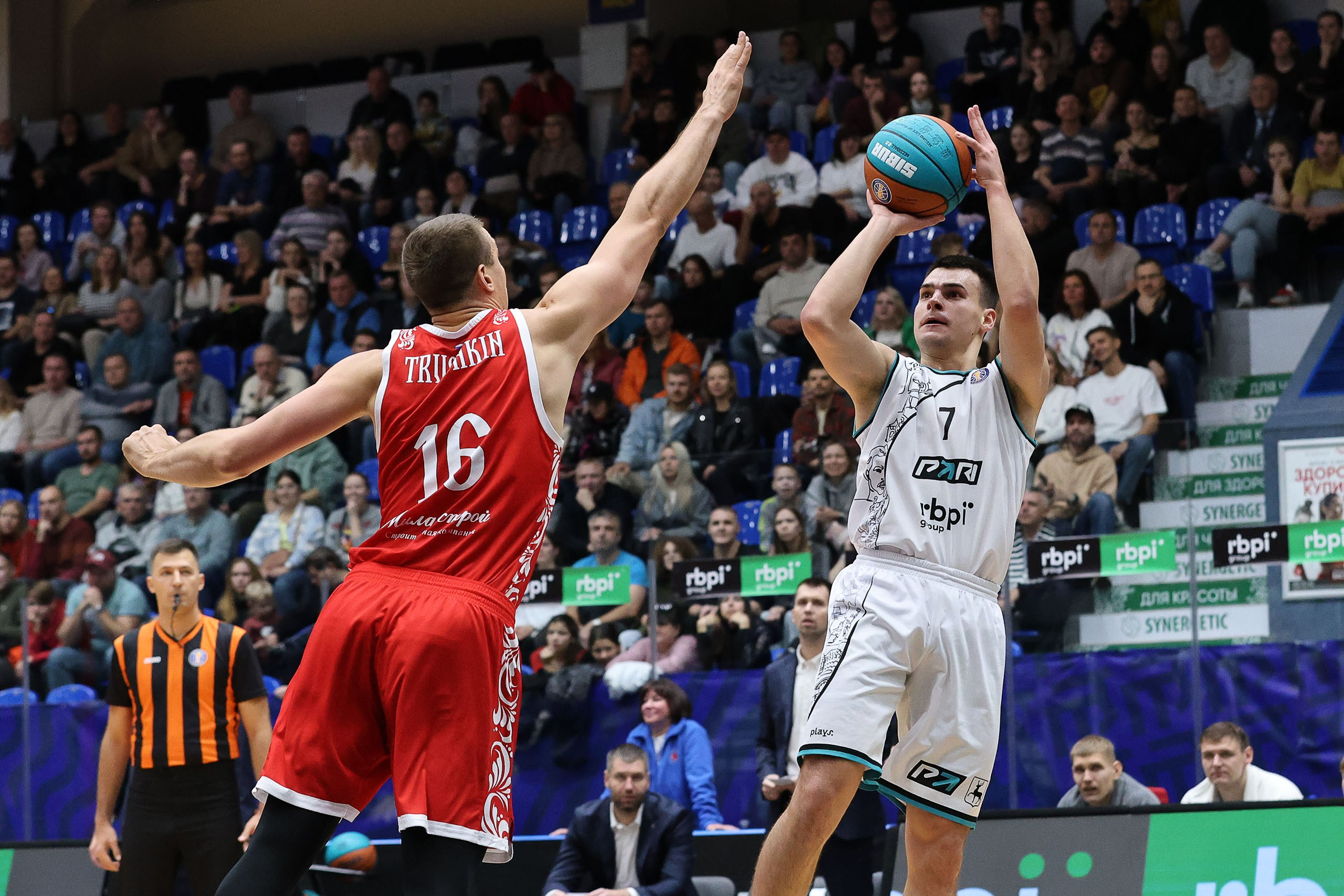БАСКЕТБОЛ. Репортажный фотограф в Нижнем Новгороде и Москве Ангелина Ильичева