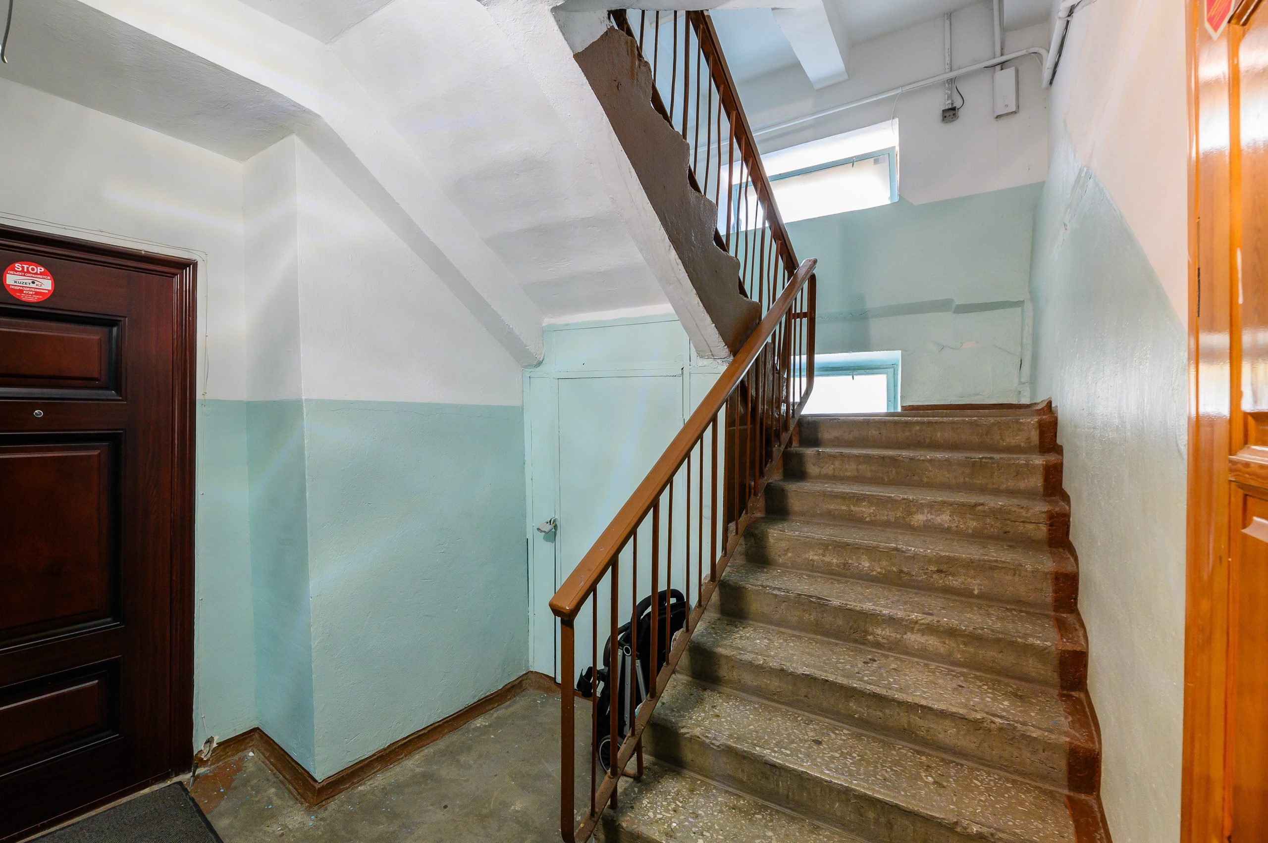 Фото квартиры для продажи. Интерьерный и репортажный фотограф в Алматы