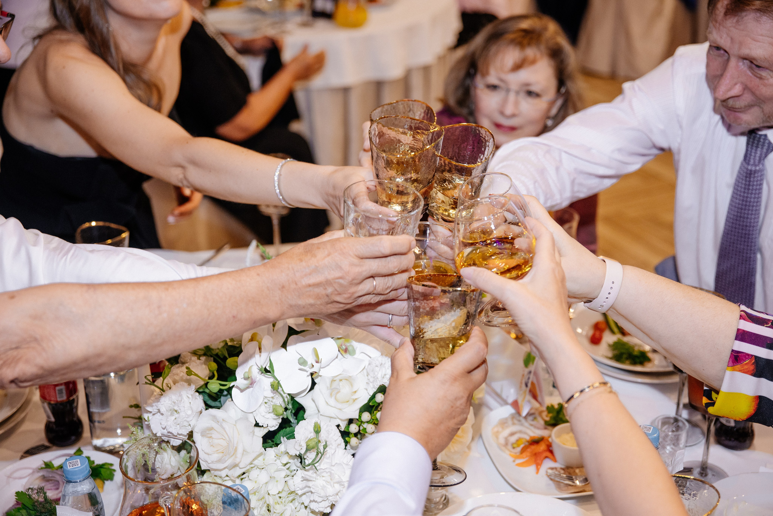 Юбилей Сергея. Юлия Холина — ваш фотограф в Москве