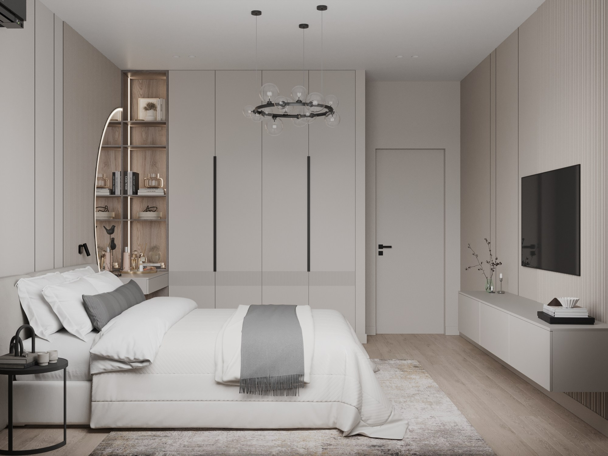 House 115 sq m. Профессиональный дизайнер интерьера