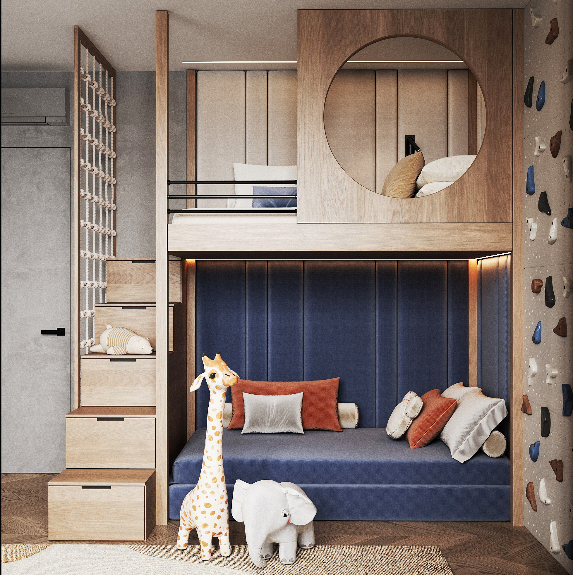 Appartment 100 sq m. Профессиональный дизайнер интерьера