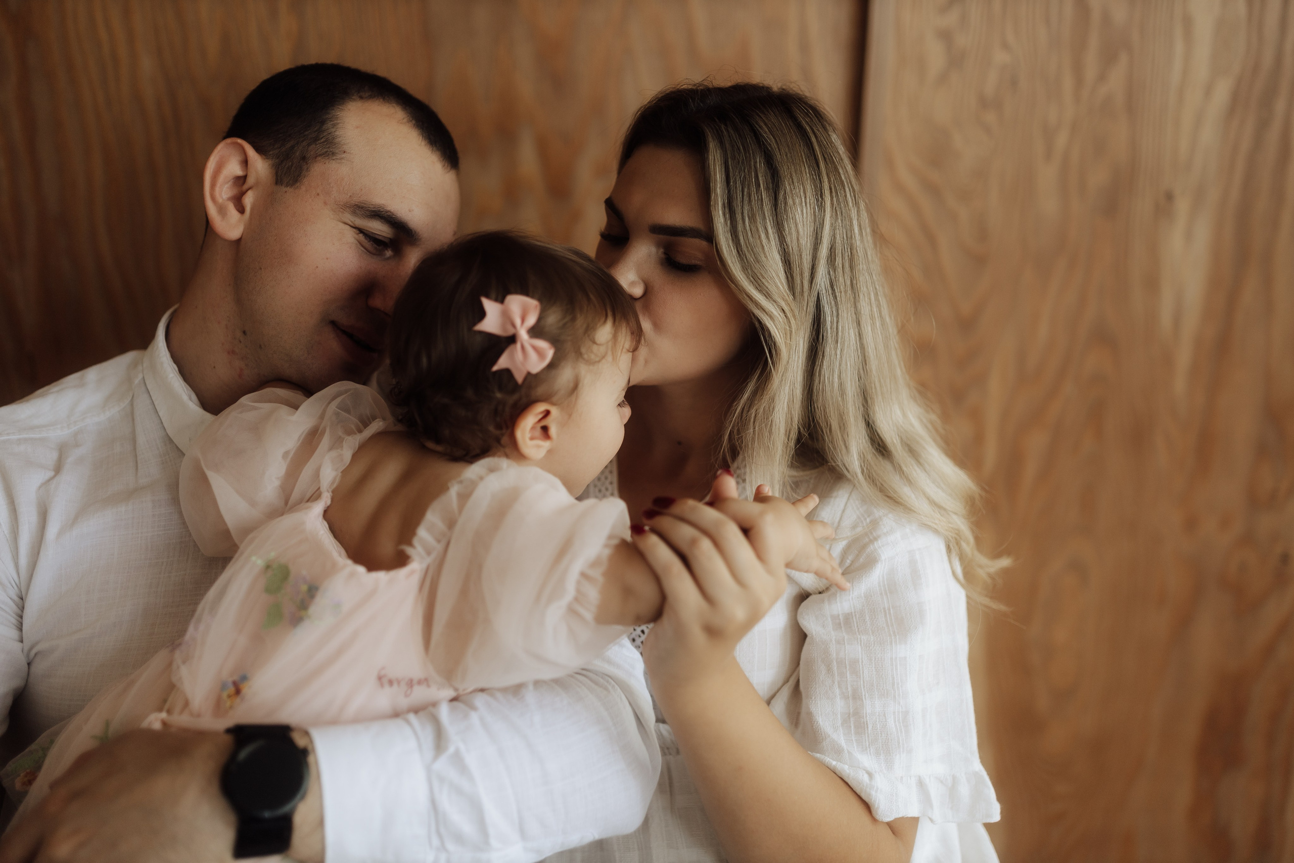 Арине 1 годик. Фотограф в Крыму | Виктория Нотевская