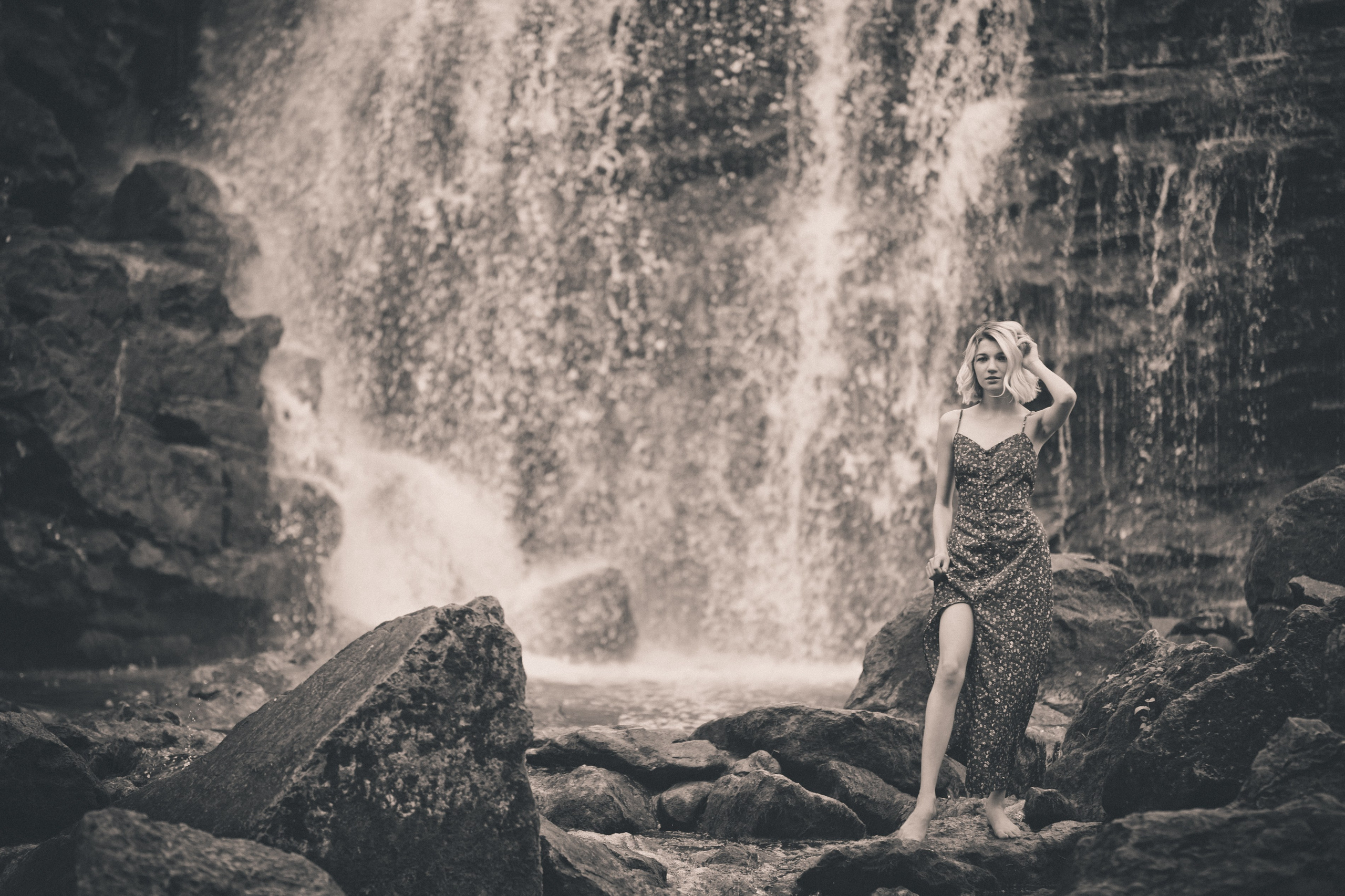 Женские съёмки. Фотограф Комаров Сергей