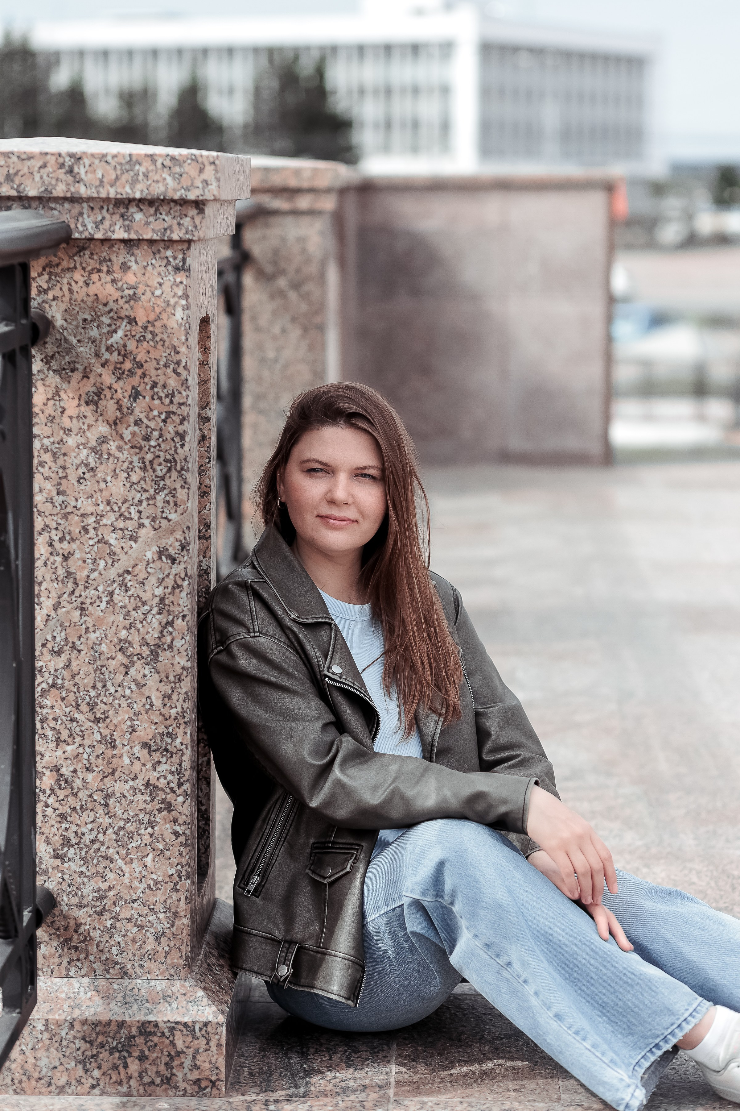 Прогулка по центру Томска. Фотограф в Томске Юлия Постнова