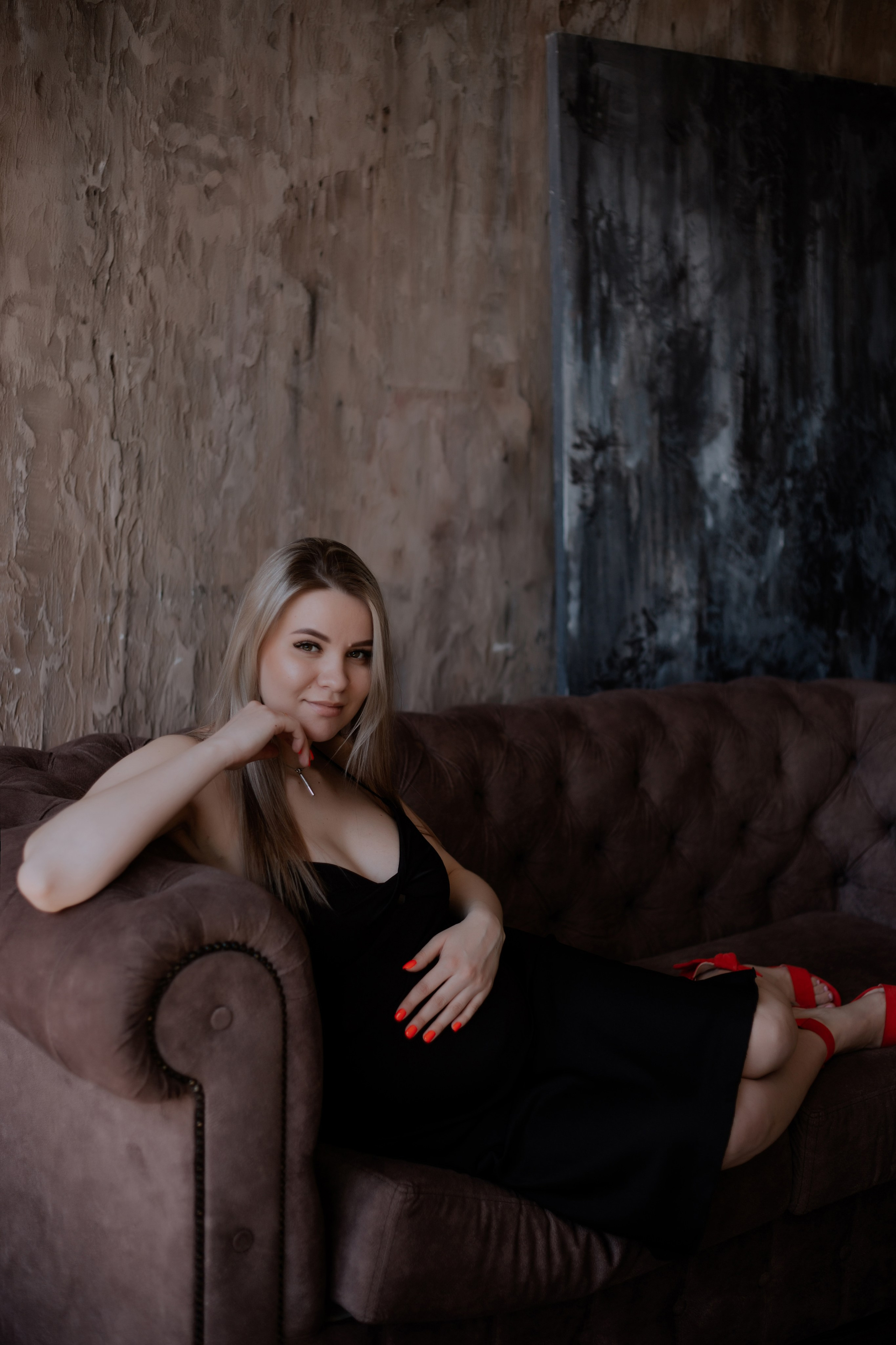 Алина. Фотограф Волгоград Кристина Прохоренко