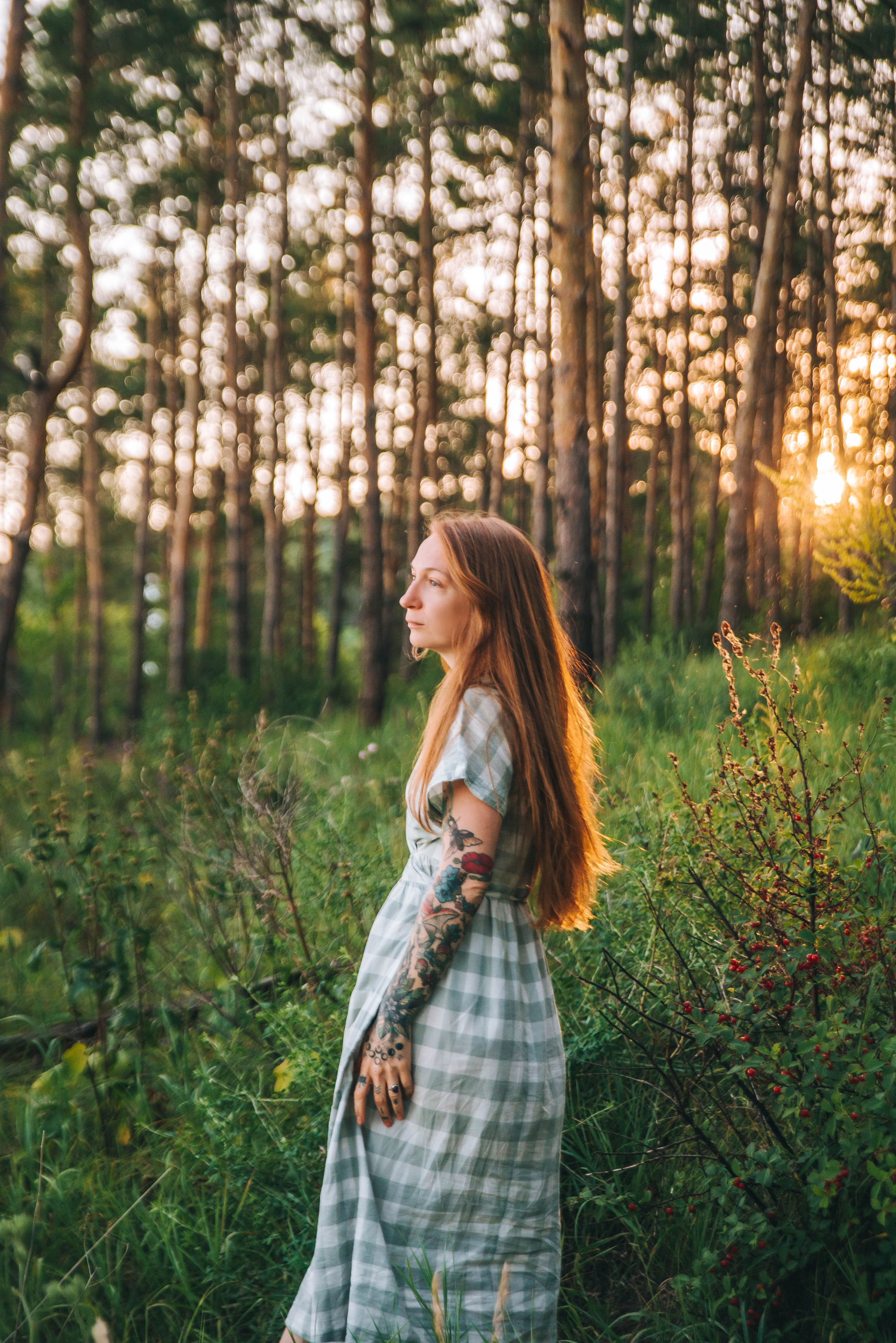 Аня Лёня Зоя и Лес. Главная