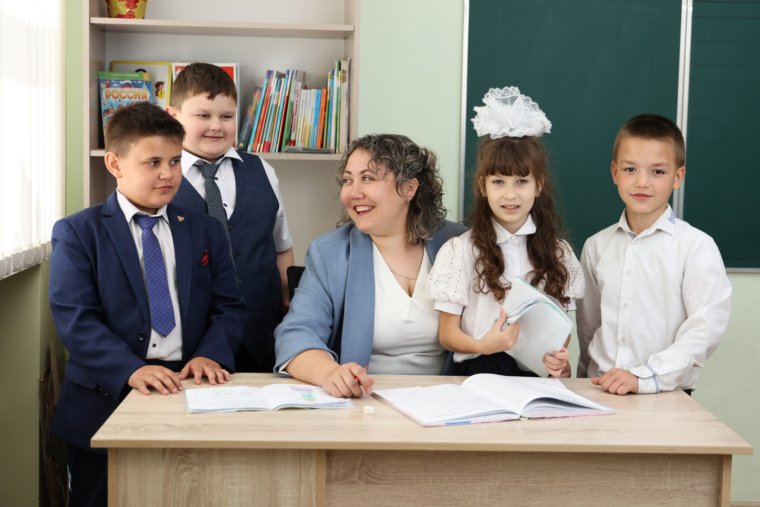 Начальная школа