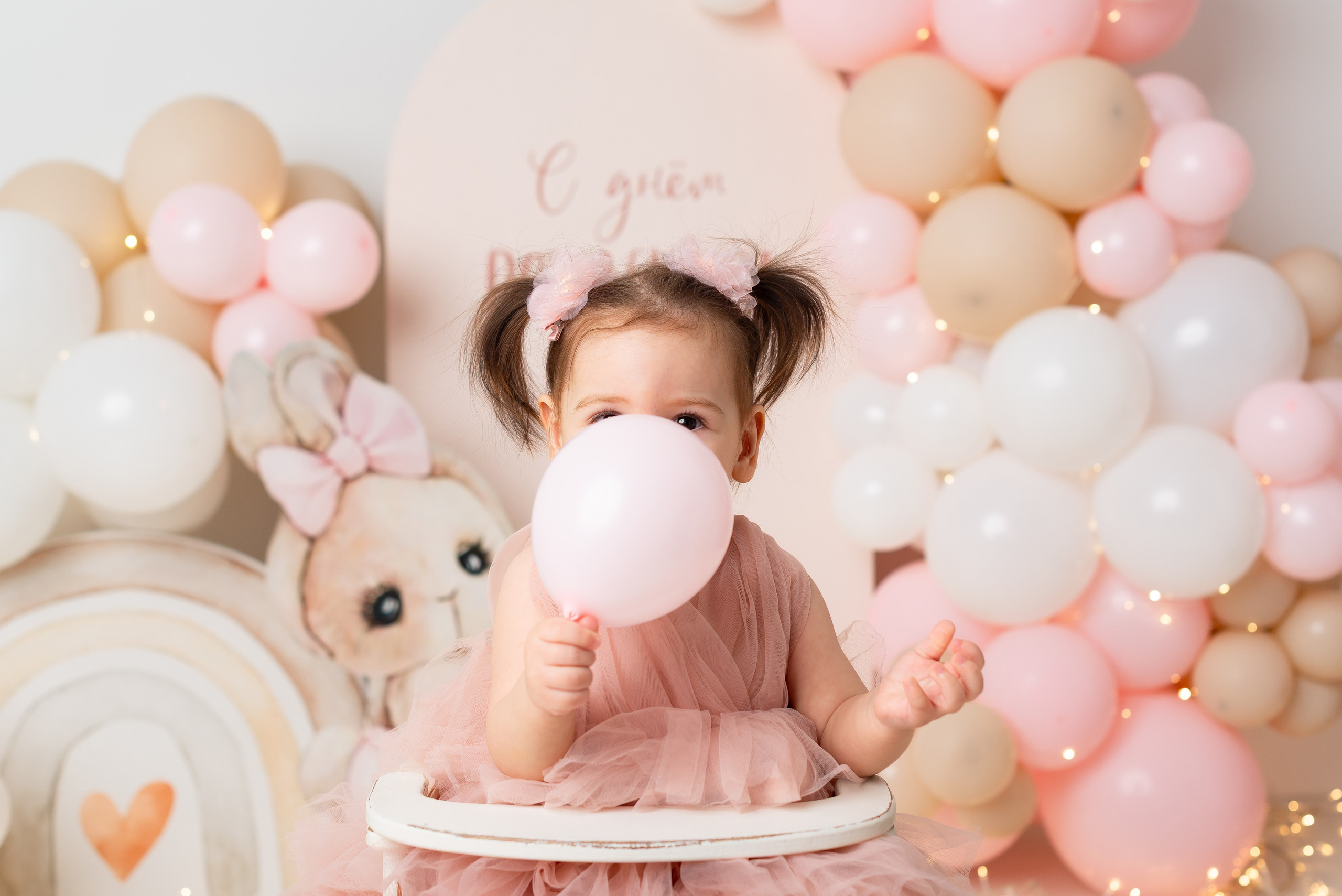 Годик пакет «Стандарт». Детская фотостудия «Мандаринка» | Детский фотограф Краснодар