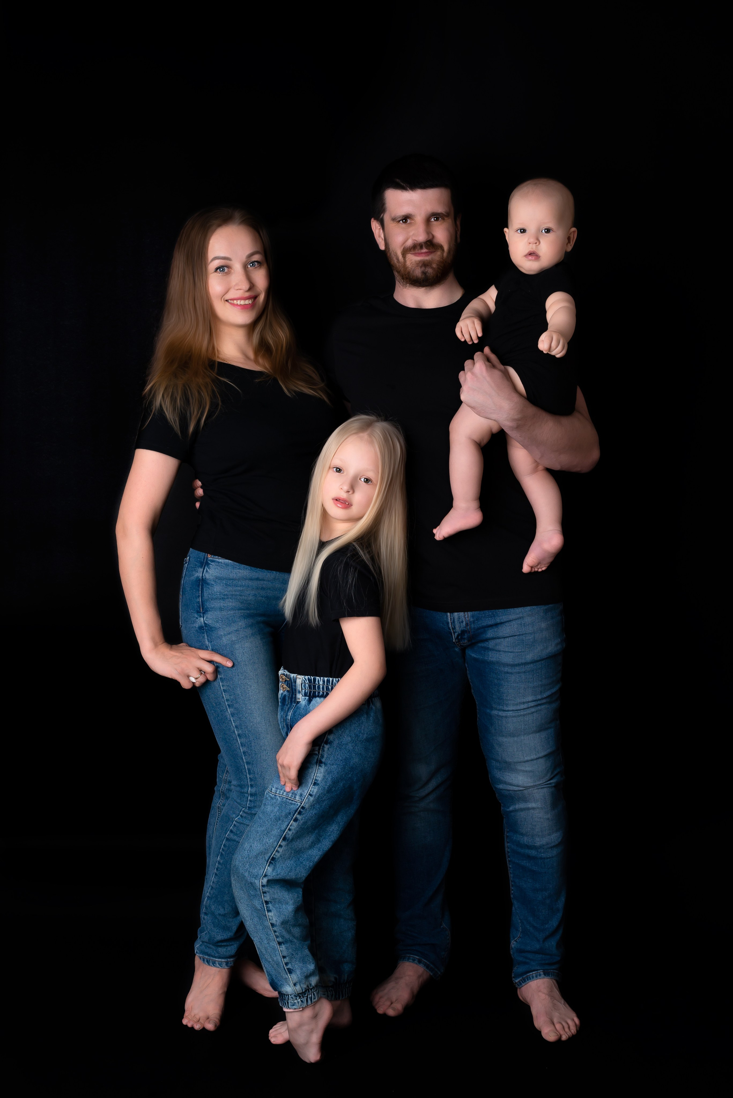 Семейная фотосессия Краснодар. Детская фотостудия «Мандаринка» | Детский фотограф Краснодар