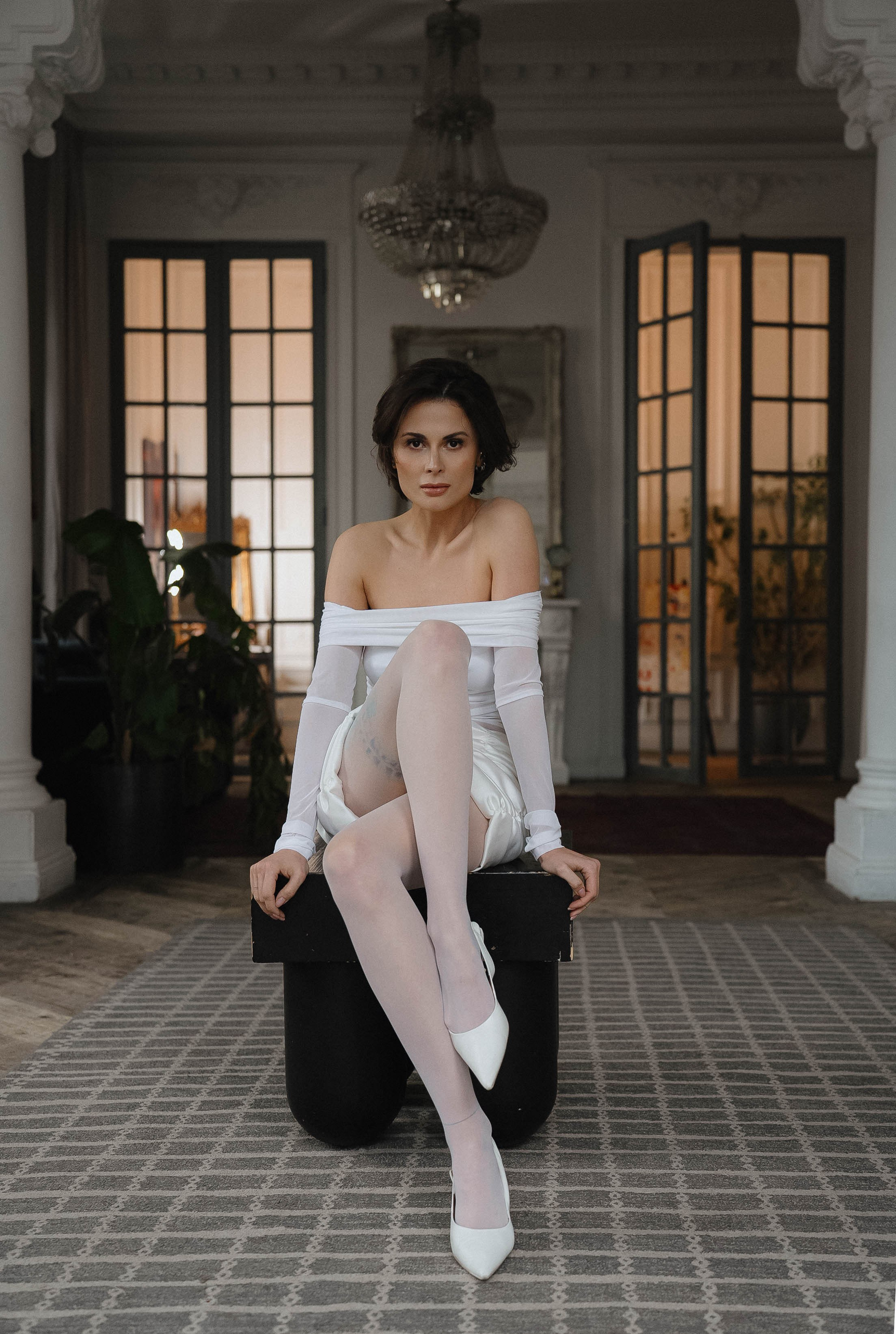 Mariana, Morning. Свадебный и семейный фотограф Москва