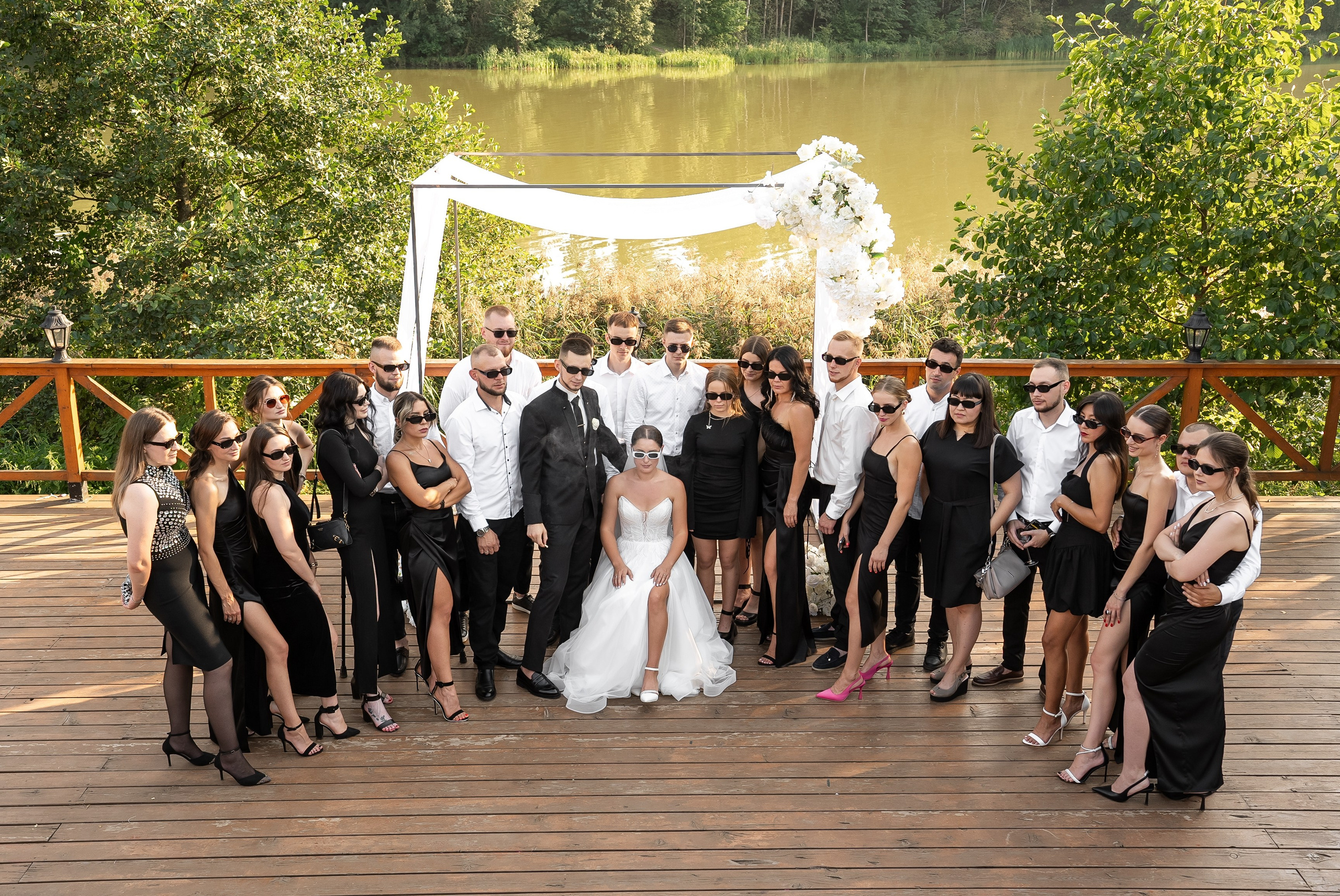 Maxim & Alisa, Usadba Grebnevo. Свадебный и семейный фотограф Москва