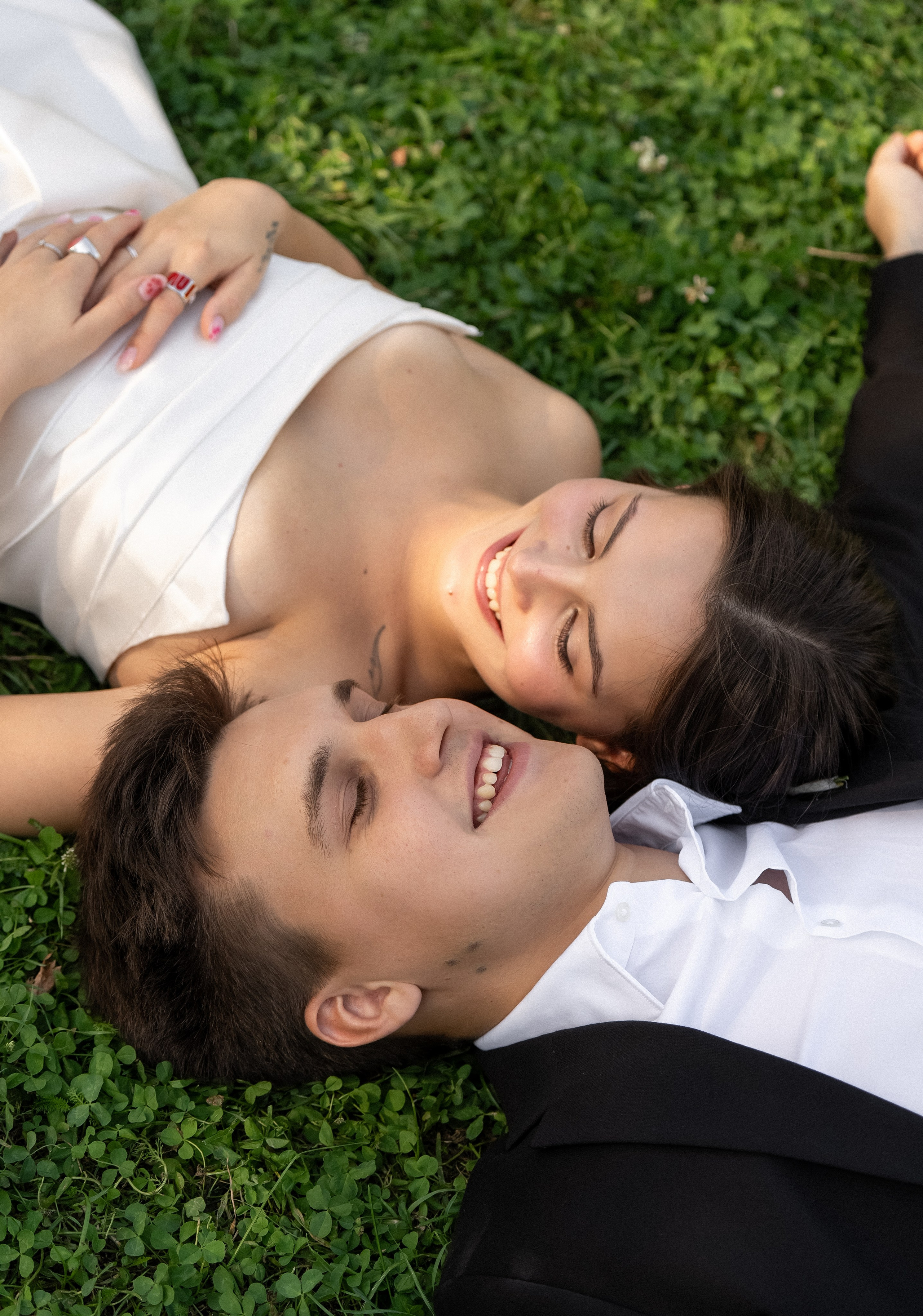 Artem & Polina, Mahogany Terrace. Свадебный и семейный фотограф Москва