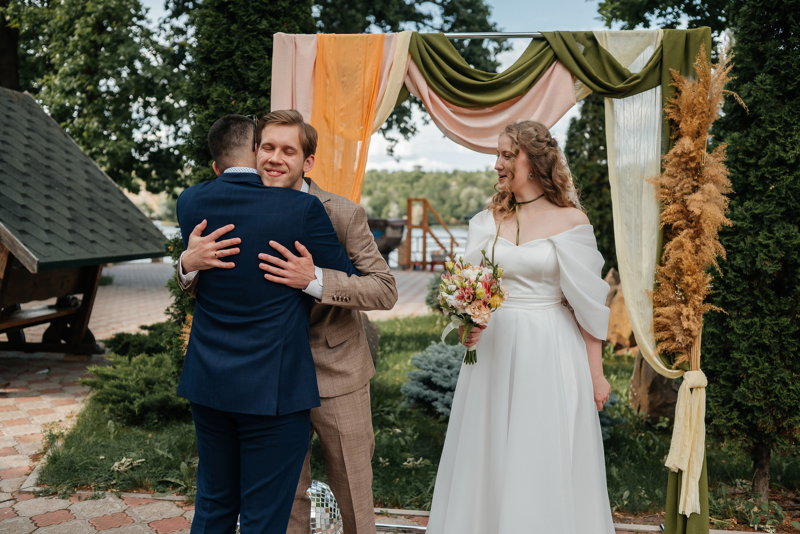 Станислав и Алёна. Свадебный и семейный фотограф Нина Полеско