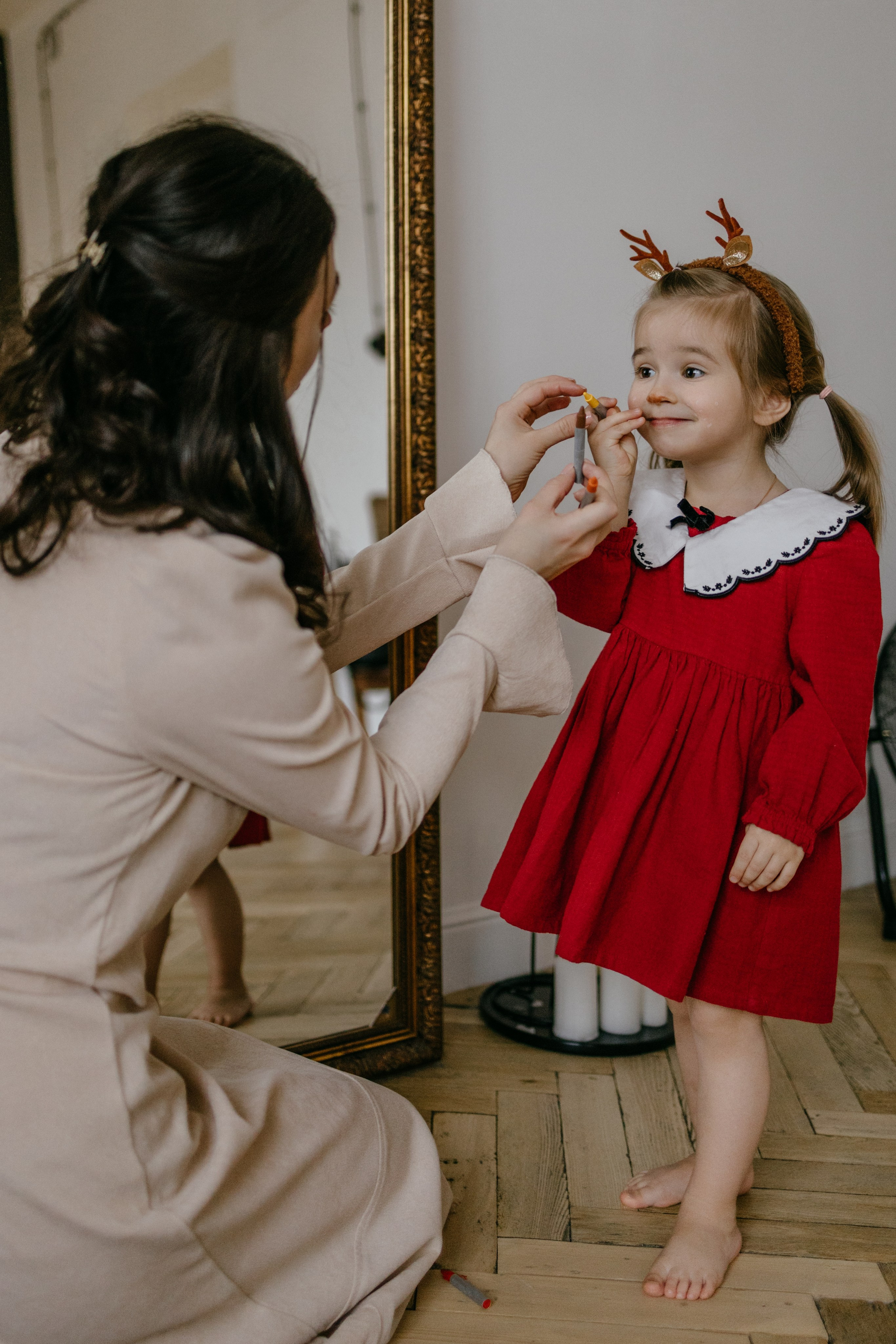И снова зима…. Семейный и детский фотограф в Санкт-Петербурге — Лаврова Ольга