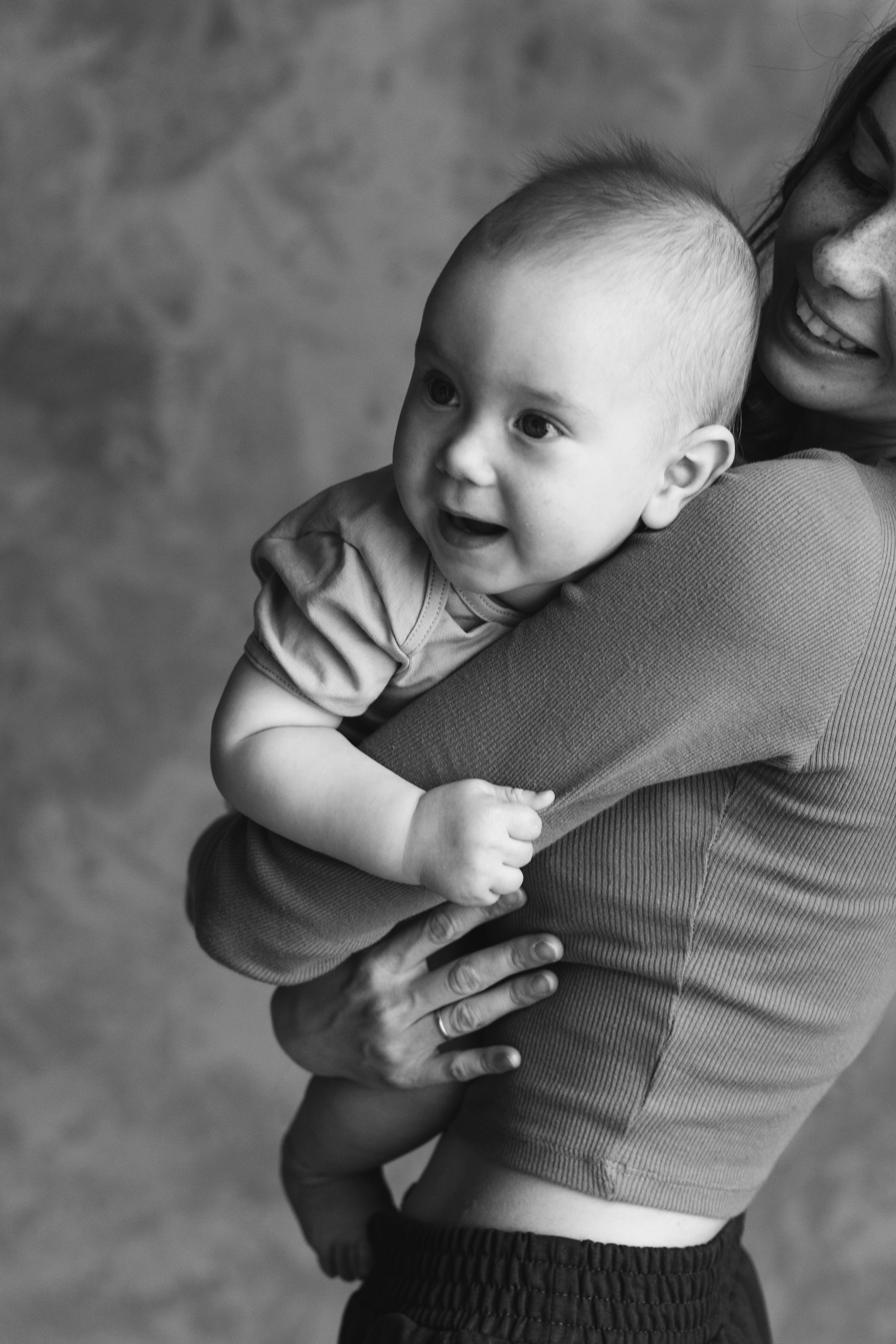 Дарья и ее семья. Семейный и детский фотограф в Санкт-Петербурге — Лаврова Ольга