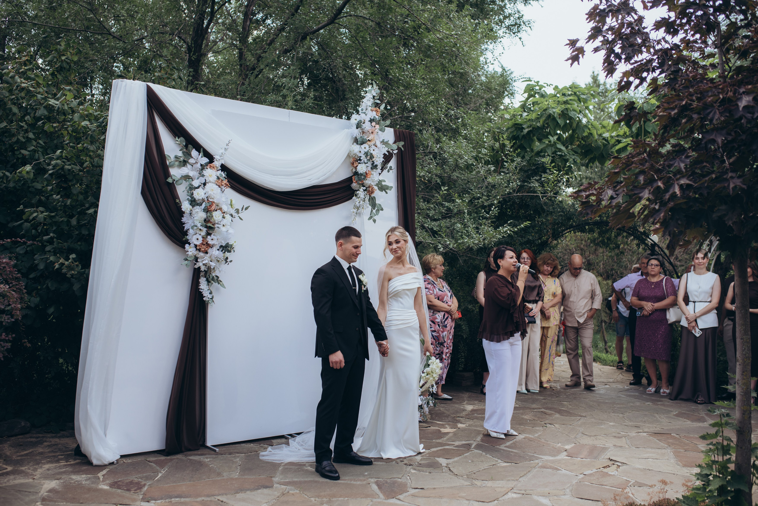 Дмитрий + Евгения. Главная