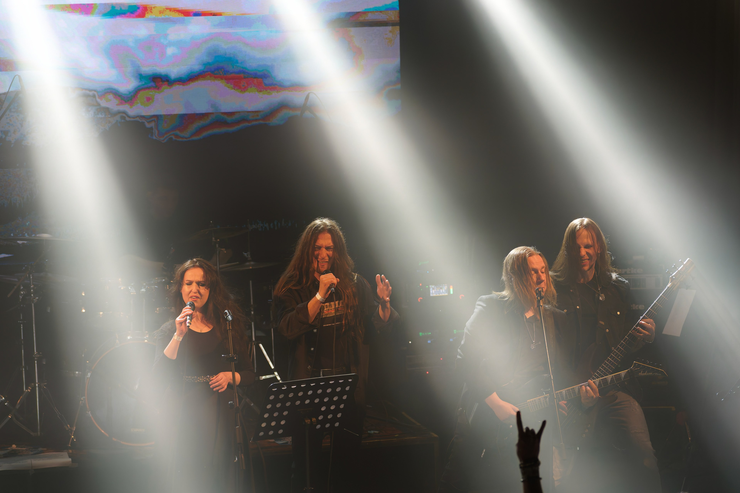 Группа Nimea (Nightwish кавер). Андрей Васильев. Фотограф, Санкт-Петербург, Российская Федерация