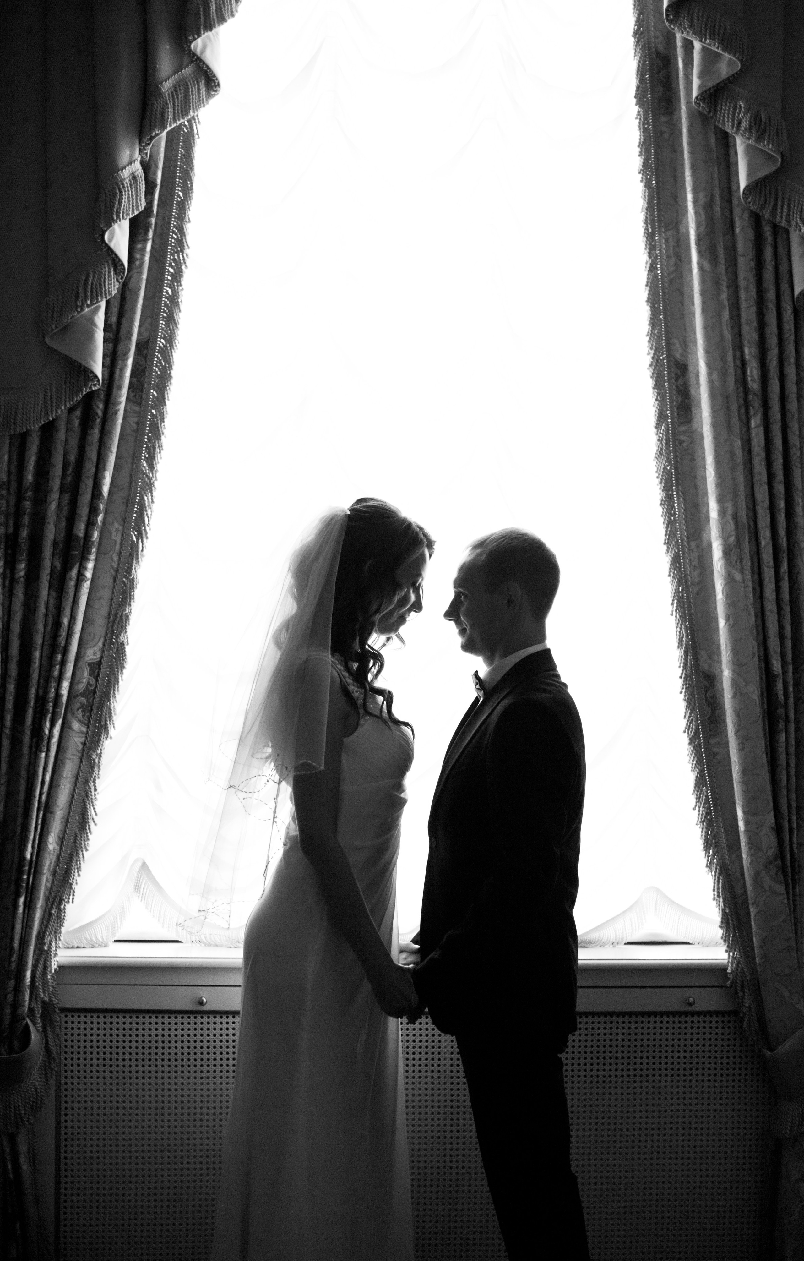 Свадебные съемки. Главная