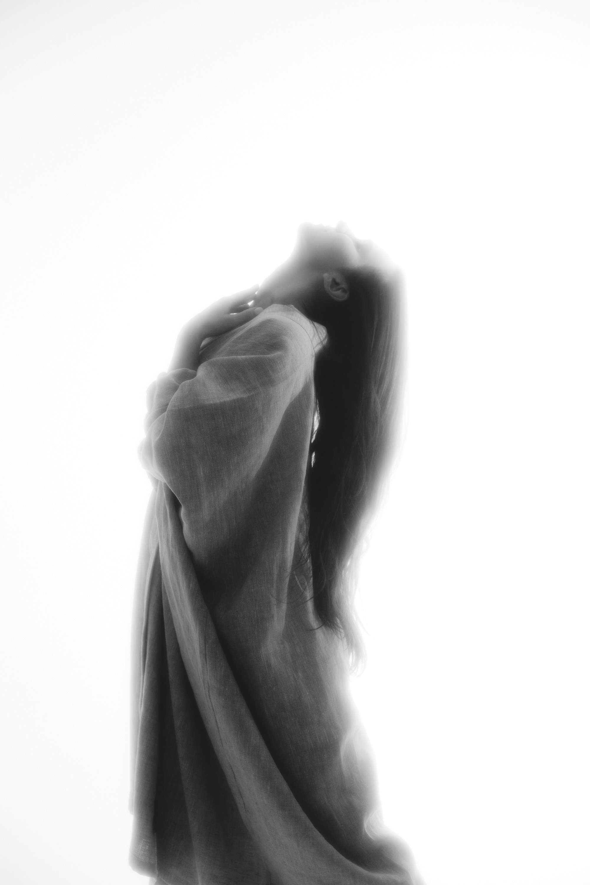 Силуэты. Фотохудожник Елена Криулина