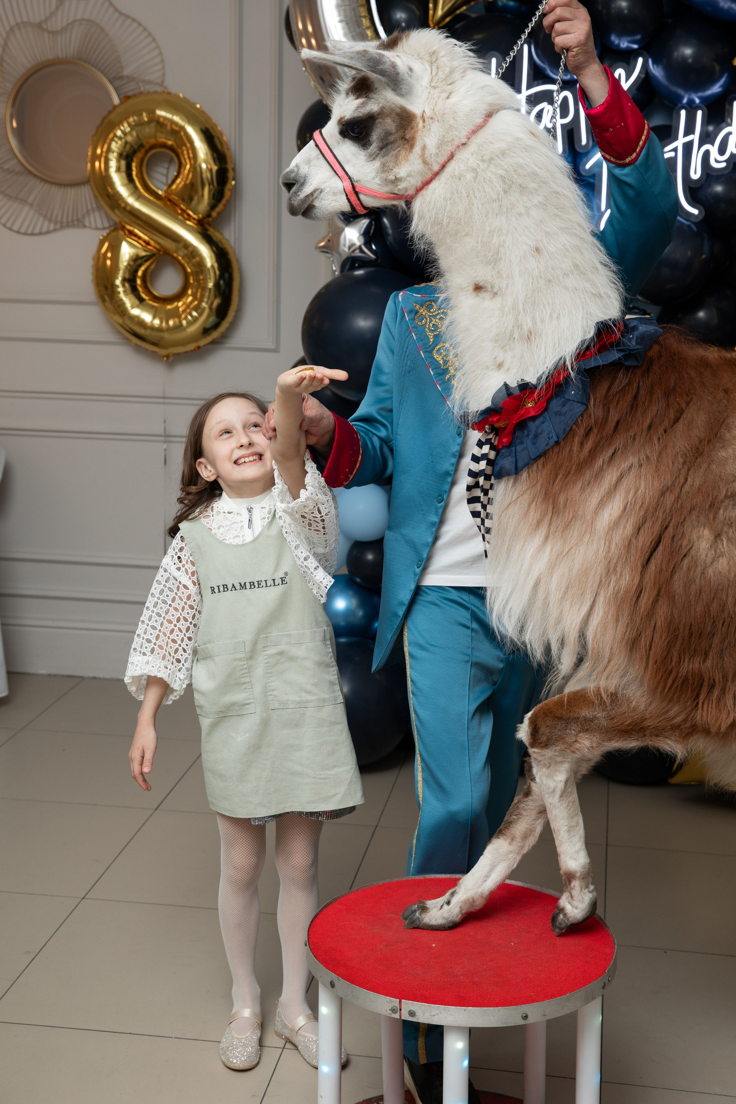 Детский день рождения. Индивидуальный и семейный фотограф Ирина Москвичёва