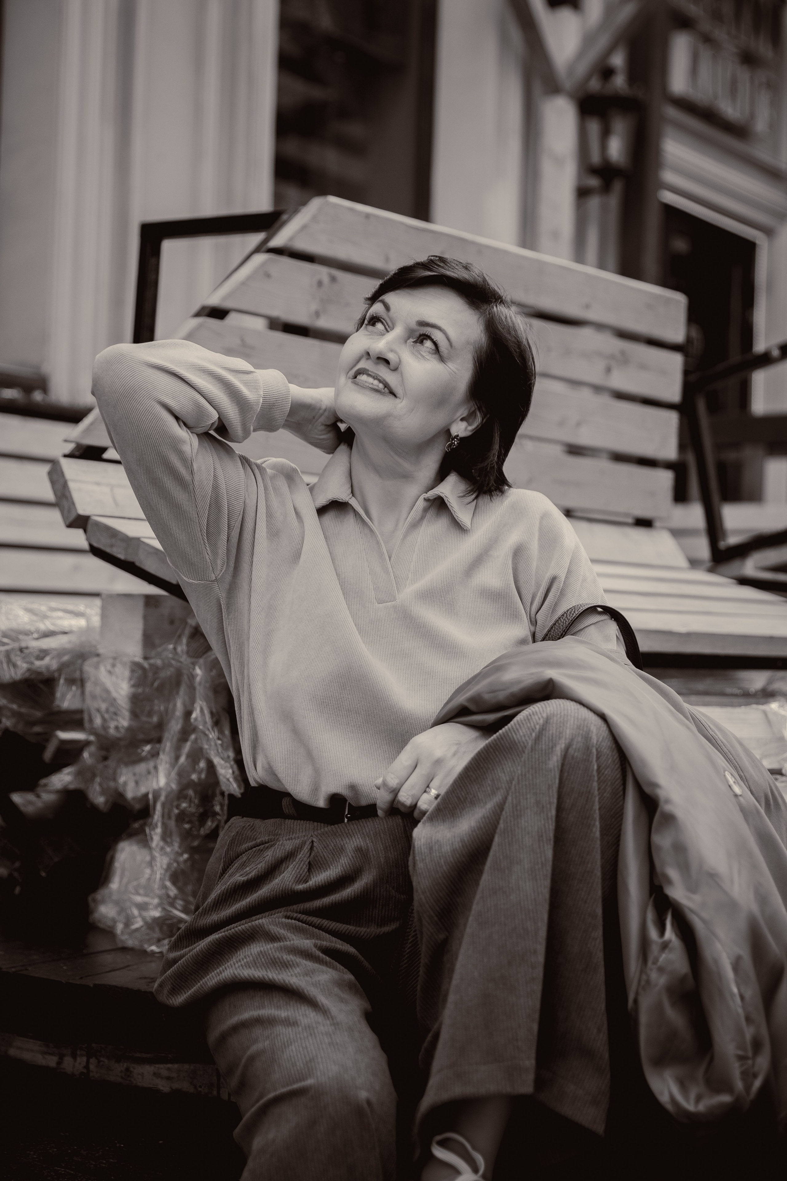 Фотопрогулка по Москве. Индивидуальный и семейный фотограф Ирина Москвичёва