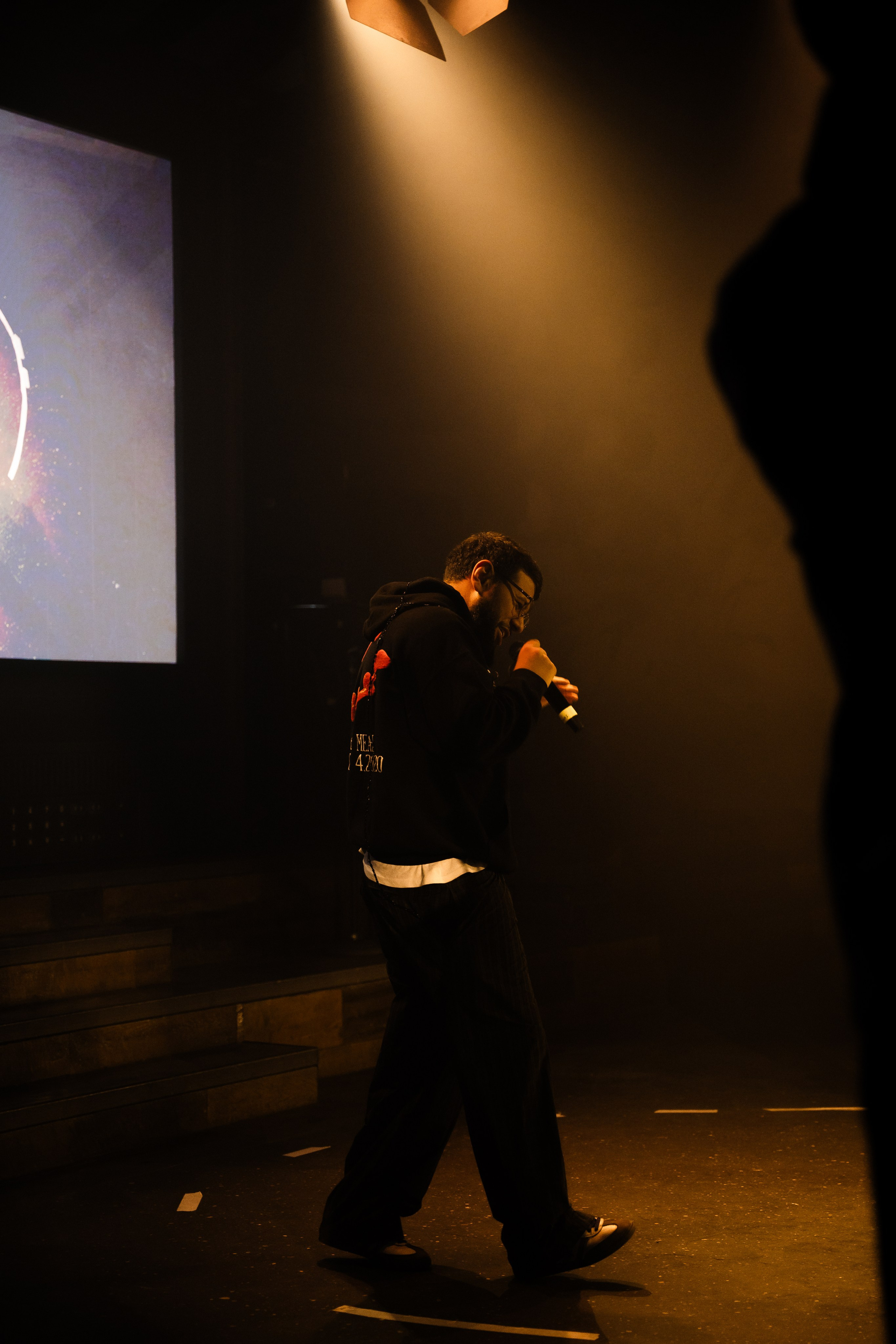 LOC-DOG x VK.МУЗЫКА. Фотограф Москва