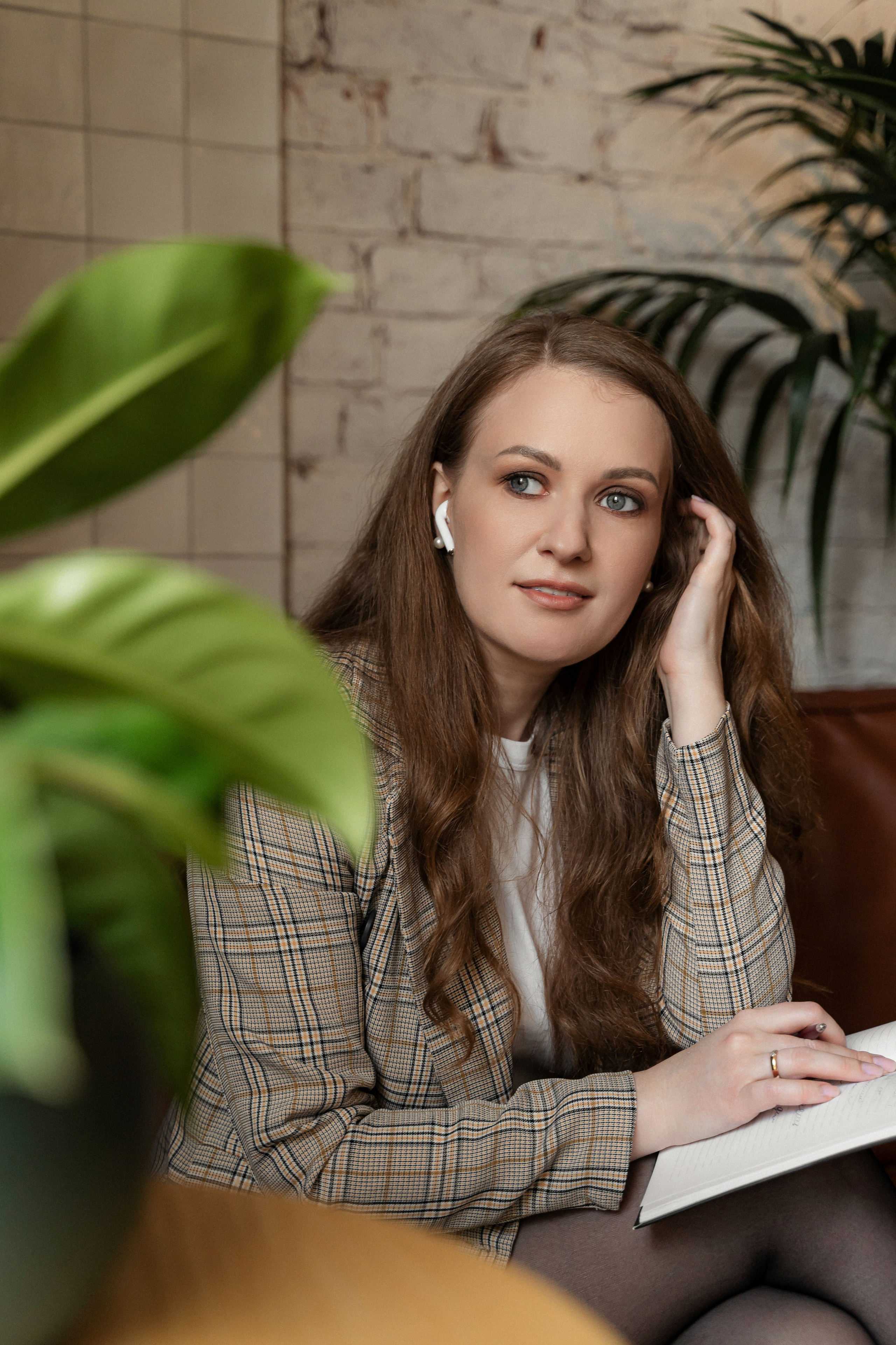 Аня. Фотограф Алина Филимонова Тверь