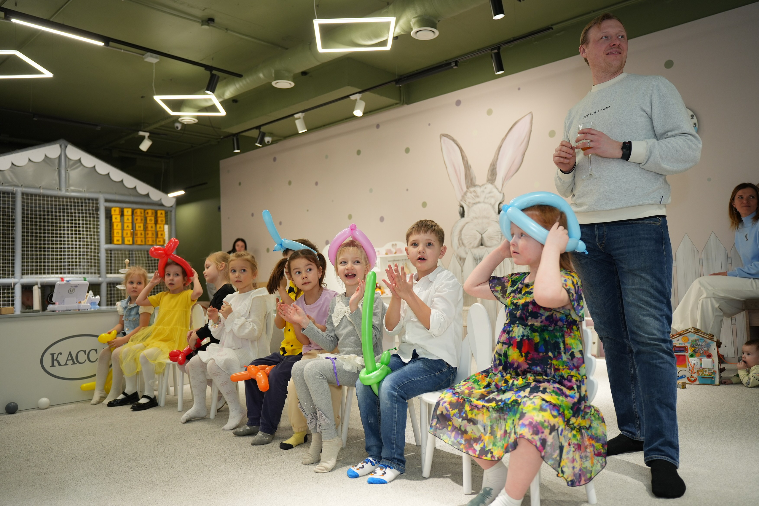 День Рождения Марат. Семейный и свадебный фотограф Минск, Беларусь Анна Орловская