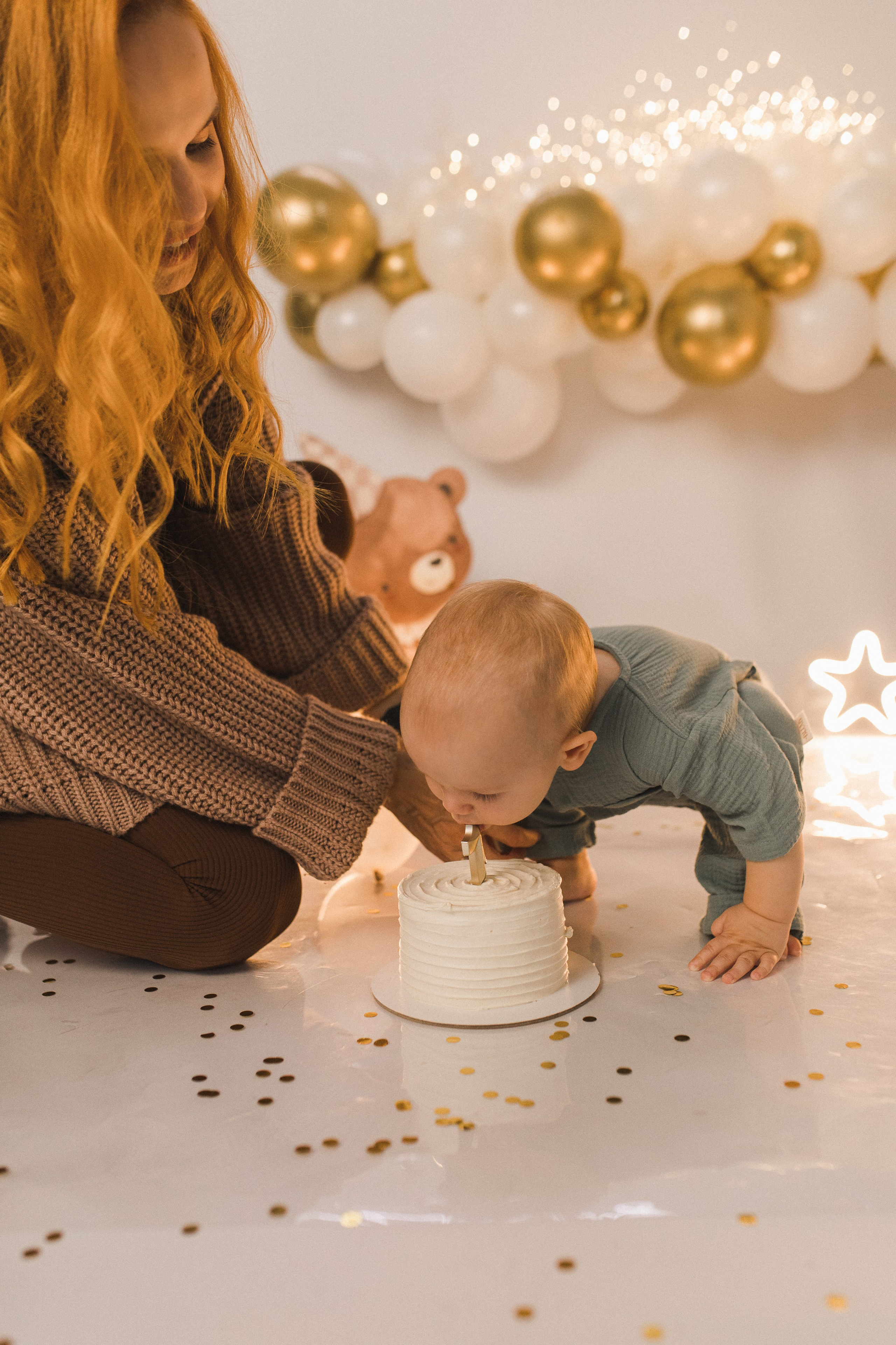 Годовасик Марка. Свадебный и семейный фотограф в Белгороде Евгения Курочкина