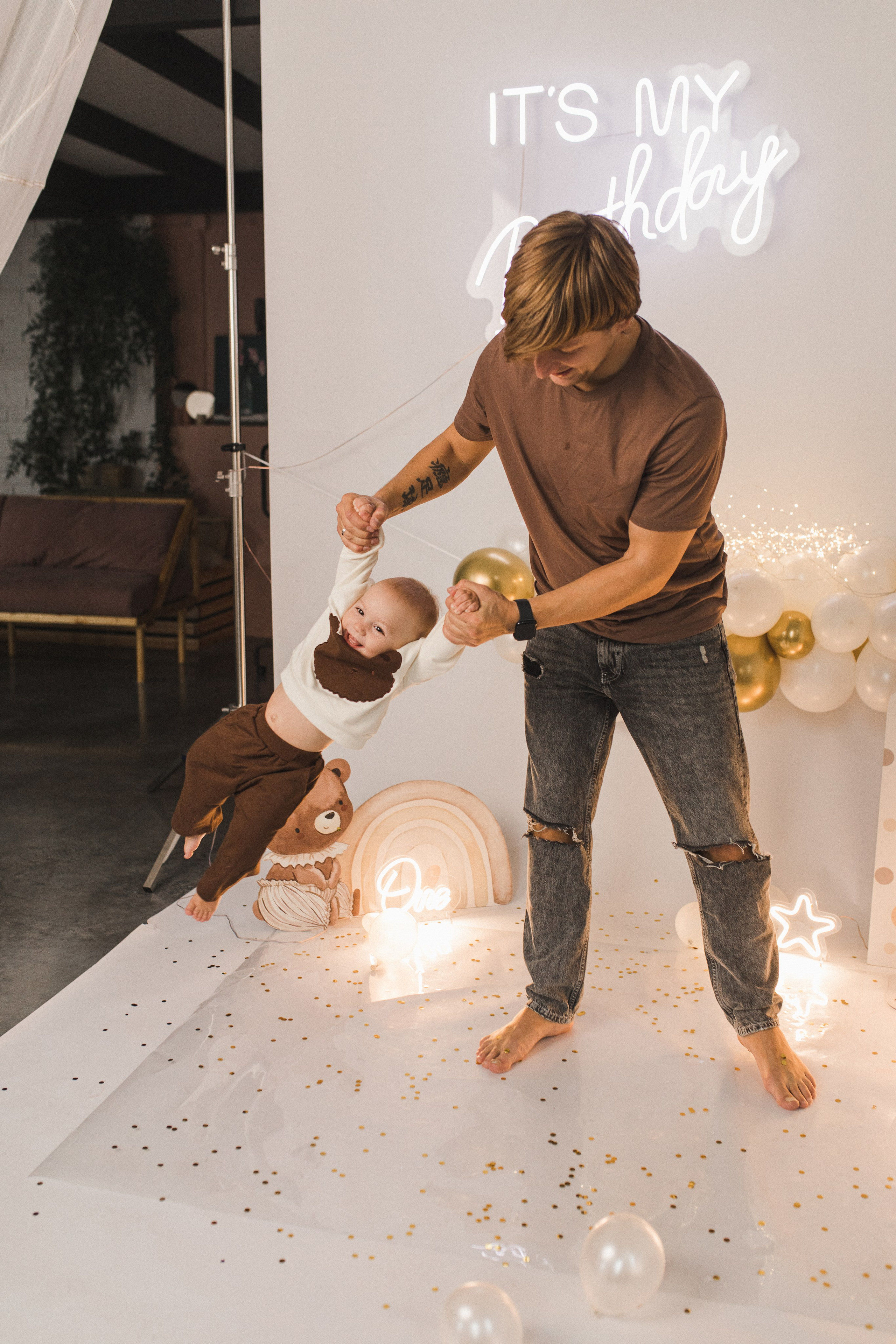 Годовасик Марка. Свадебный и семейный фотограф в Белгороде Евгения Курочкина