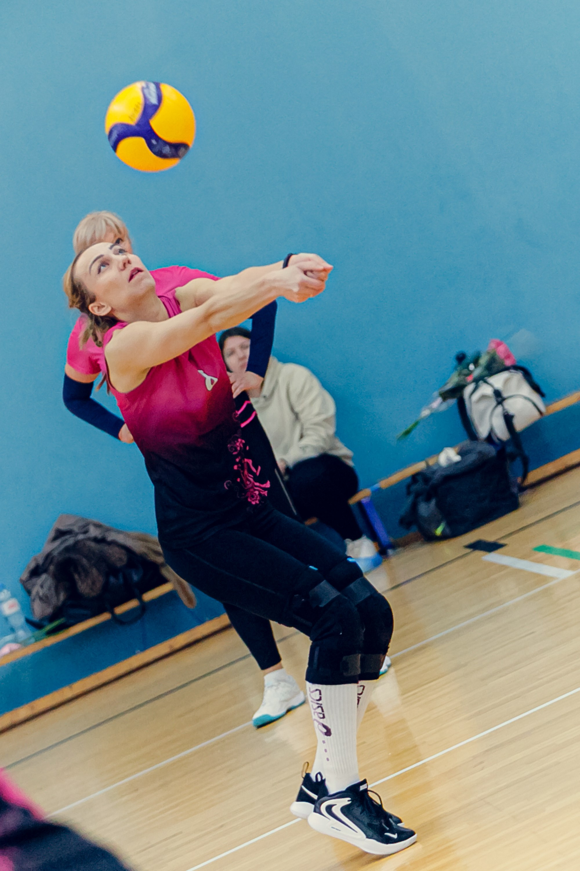 Прошедшие съёмки. Репортажный фотограф Михаил Наволокин Москва