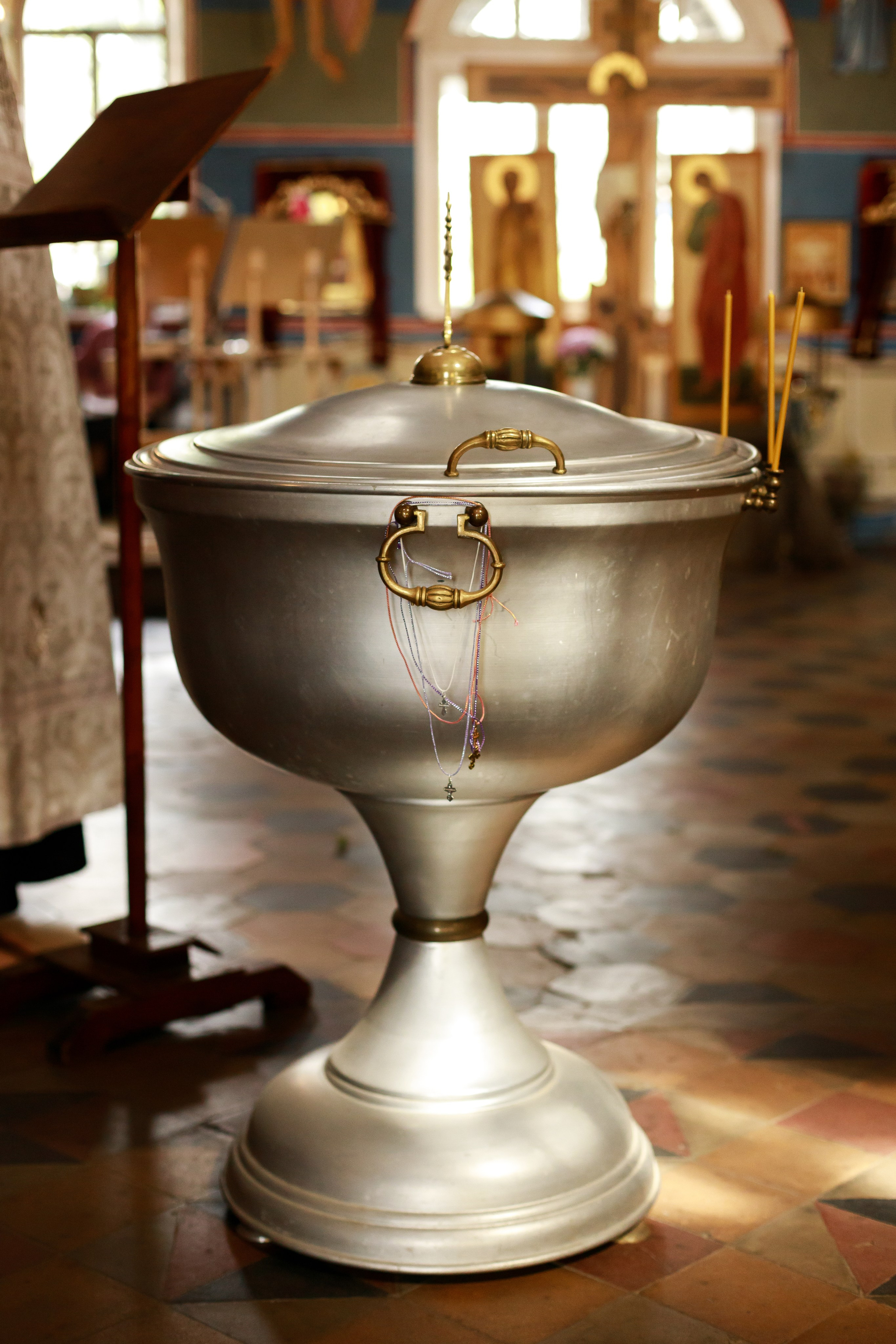 Крещение Ульяши. Фотограф Тверь. Свадебные, семейные, индивидуальные фотосессии