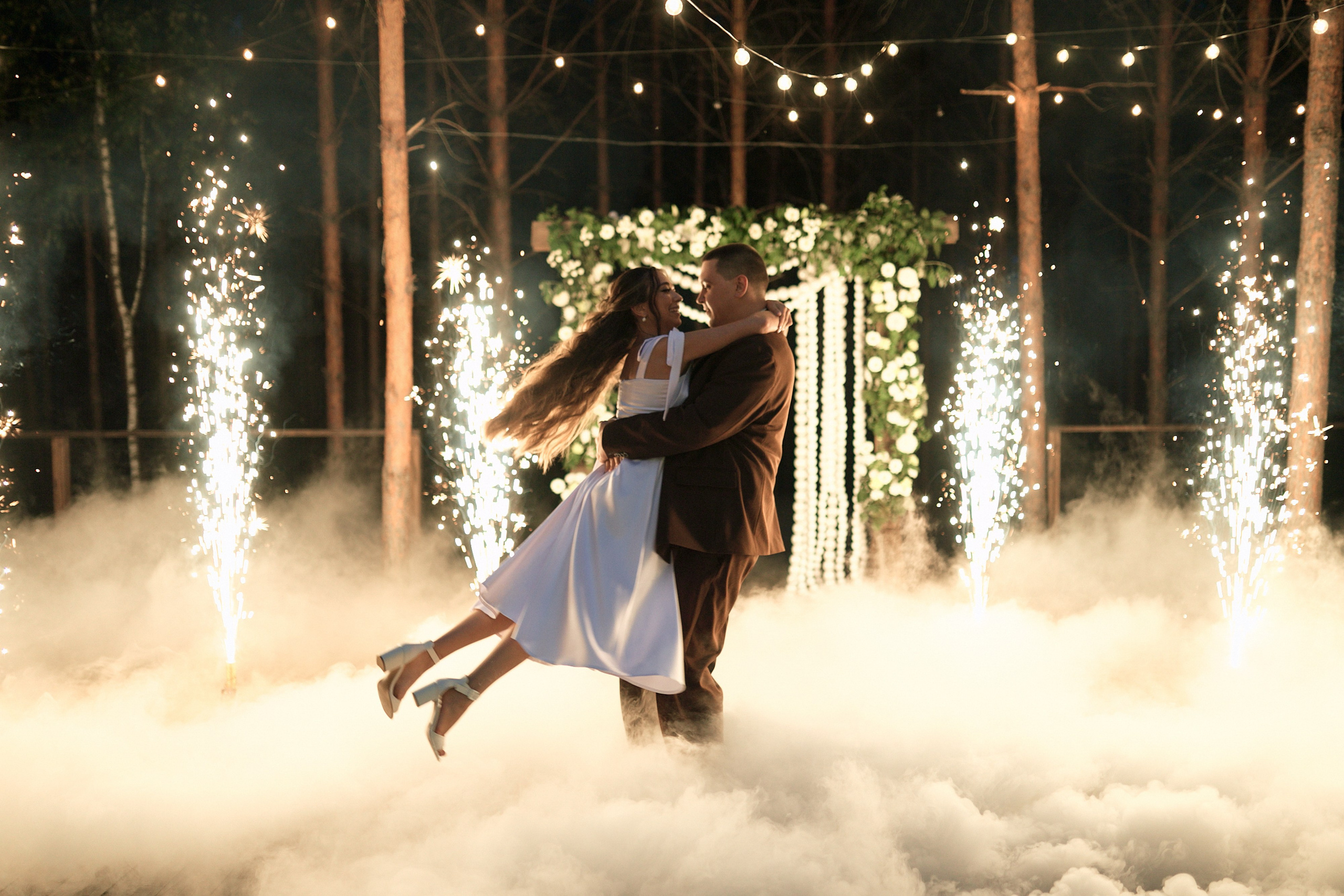 Ирина и Дмитрий. 22.08.2025. Алина Каравайцева. Фотограф в городе Барнаул