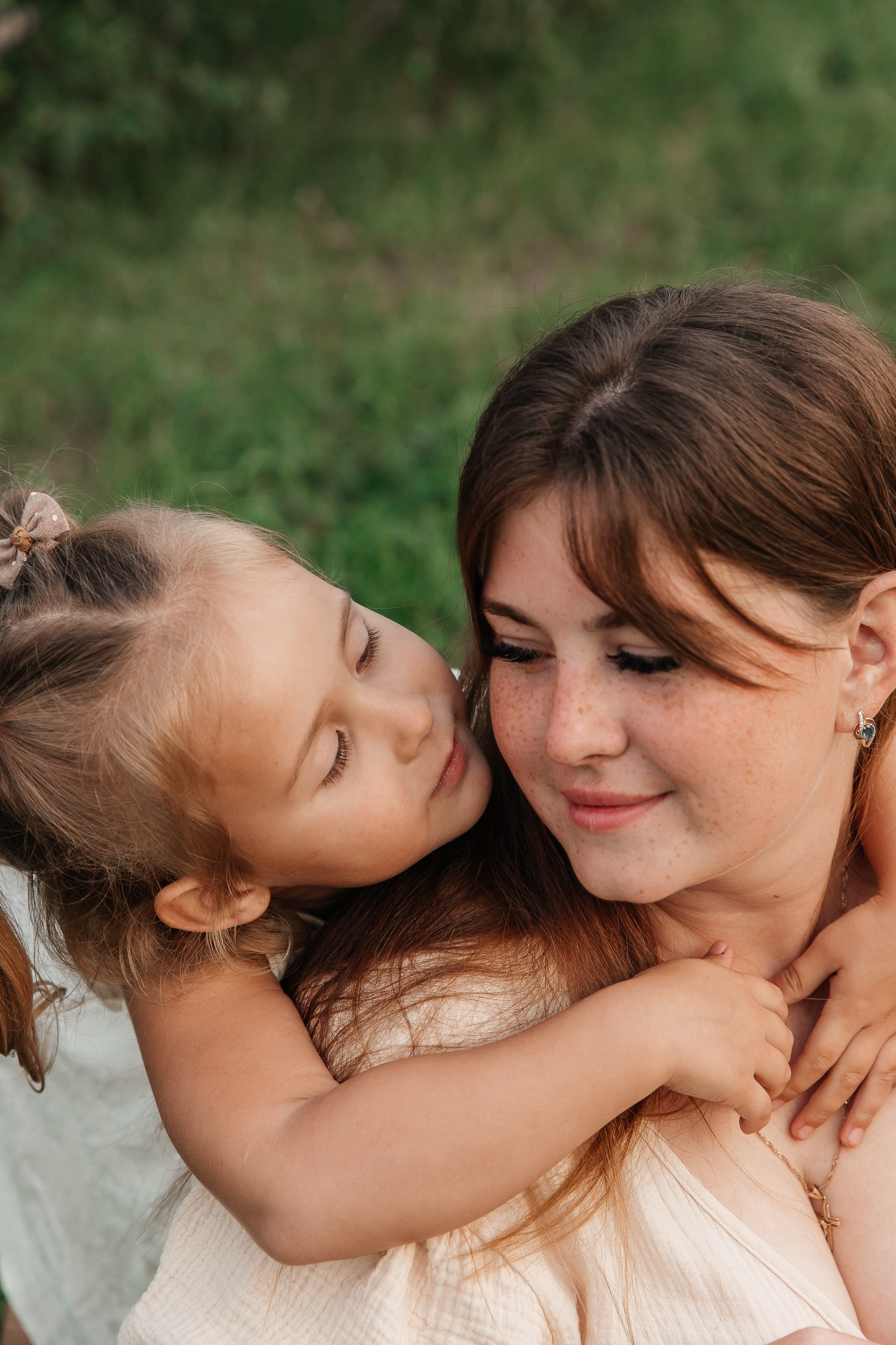 Женя и Вика. Воронистая Анастасия. Фотограф Якутия, Томпонский район
