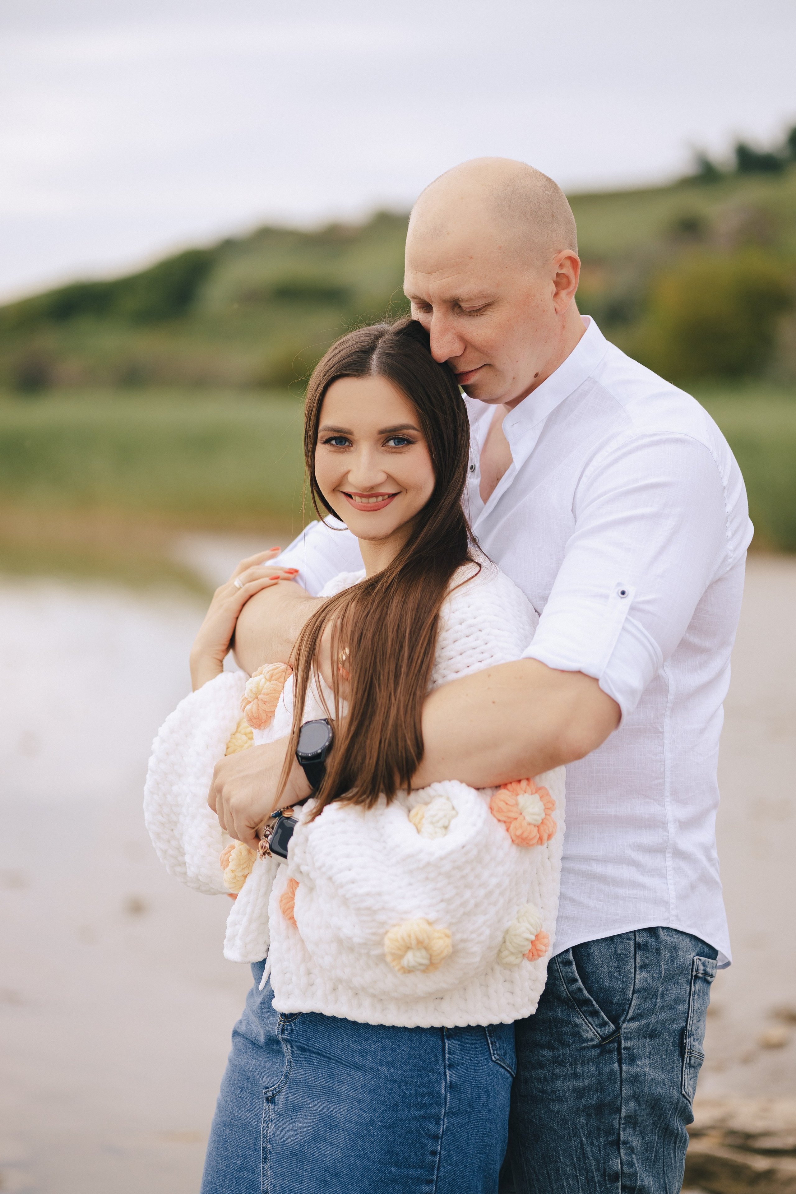 Ира и Саша. Фотограф Таганрог Любимая Надя