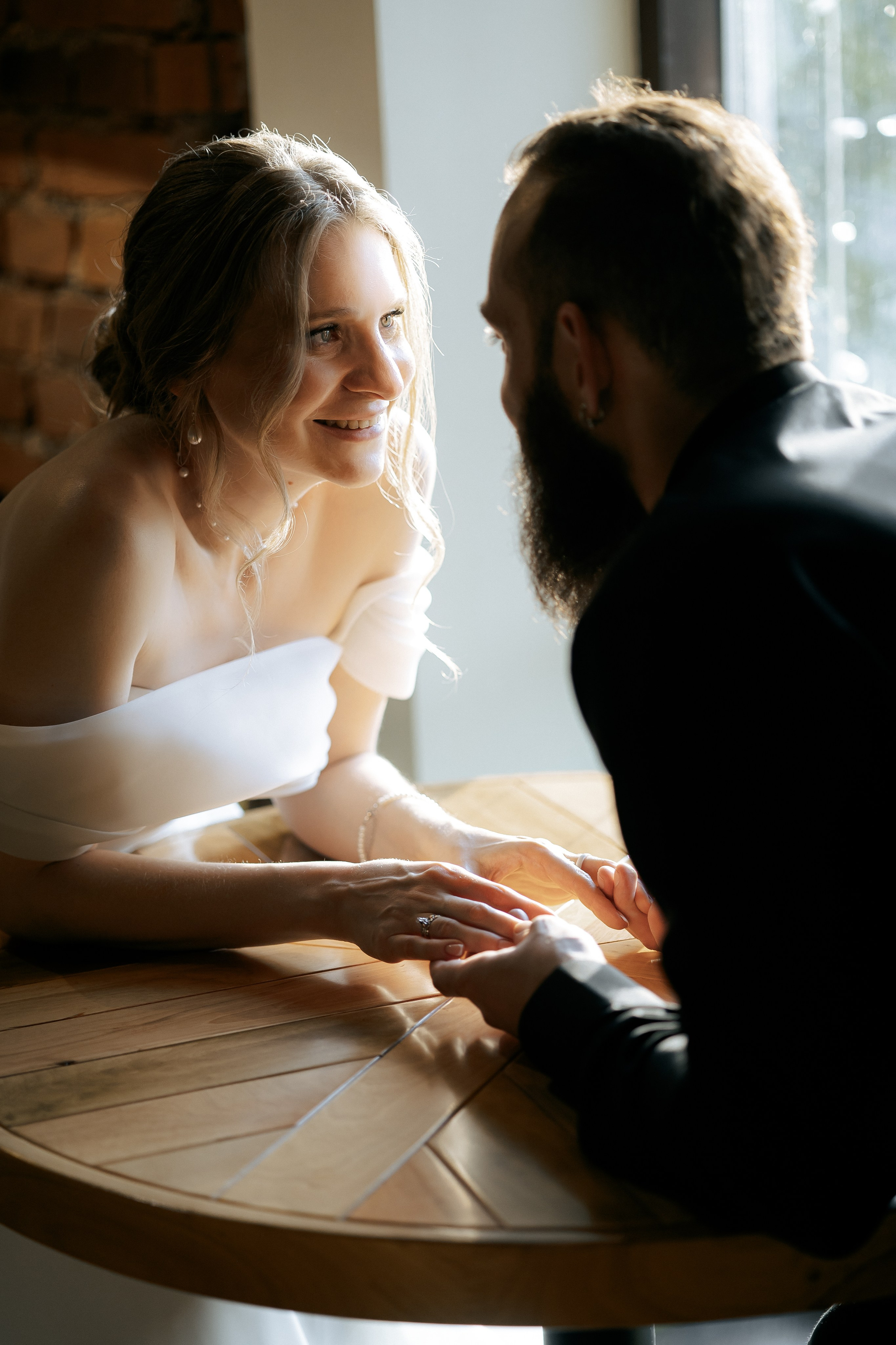 Денис и Александра. Фотограф Таганрог Любимая Надя