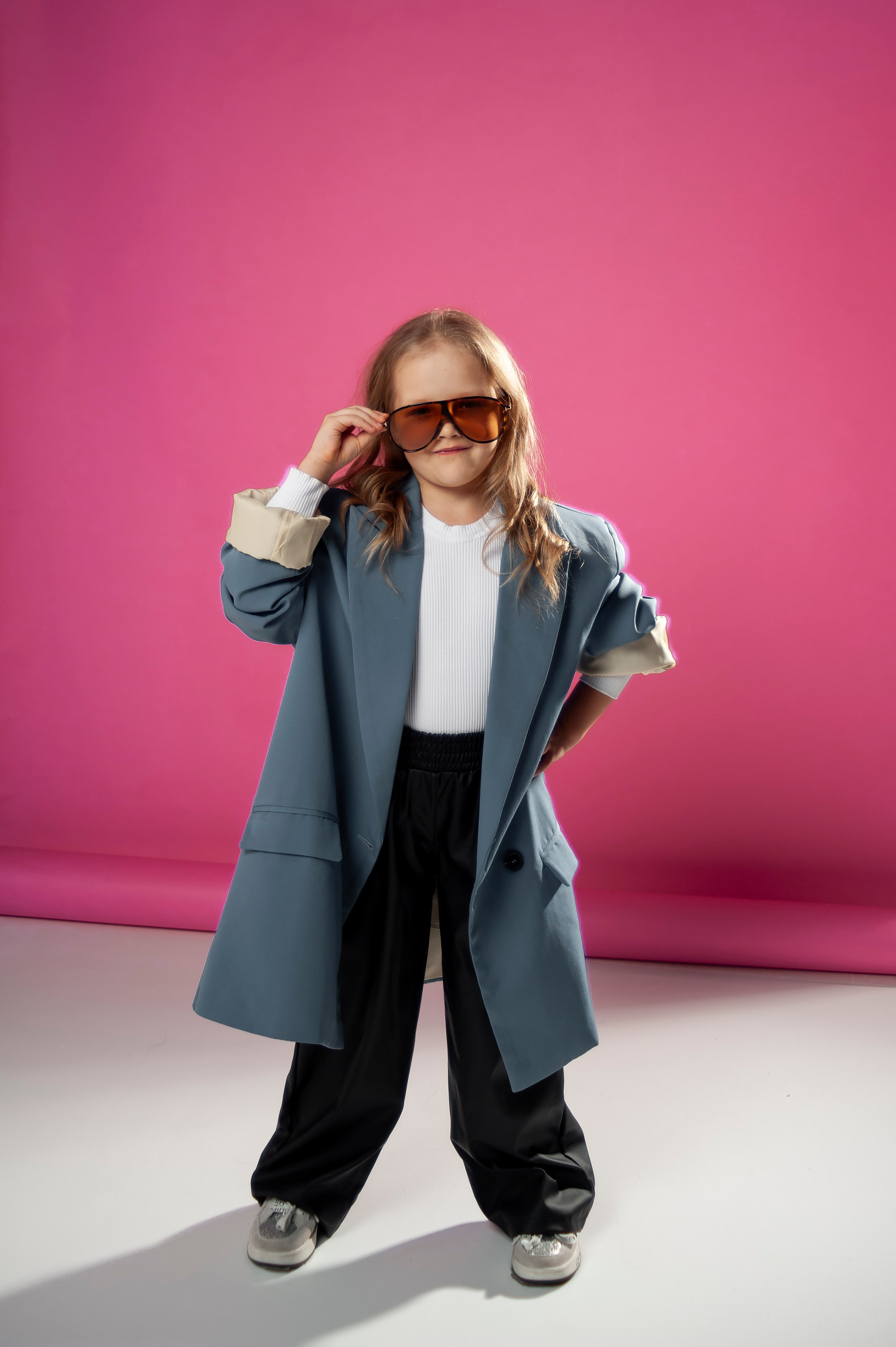 Сунцова Милана. Promodels